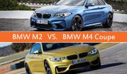 Bmw M2 Vs M4 Size Comparison