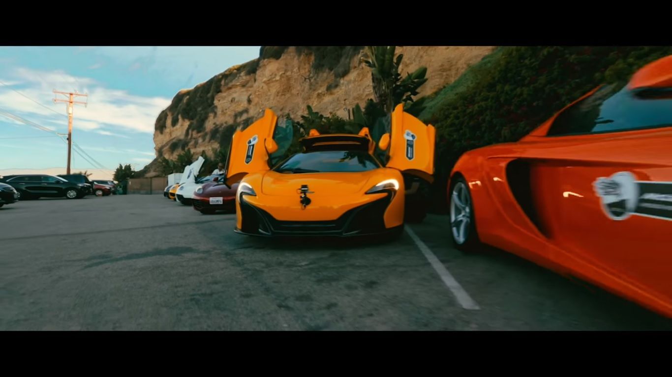 McLaren Highlights From 2015 - Mission to Monterey: Video