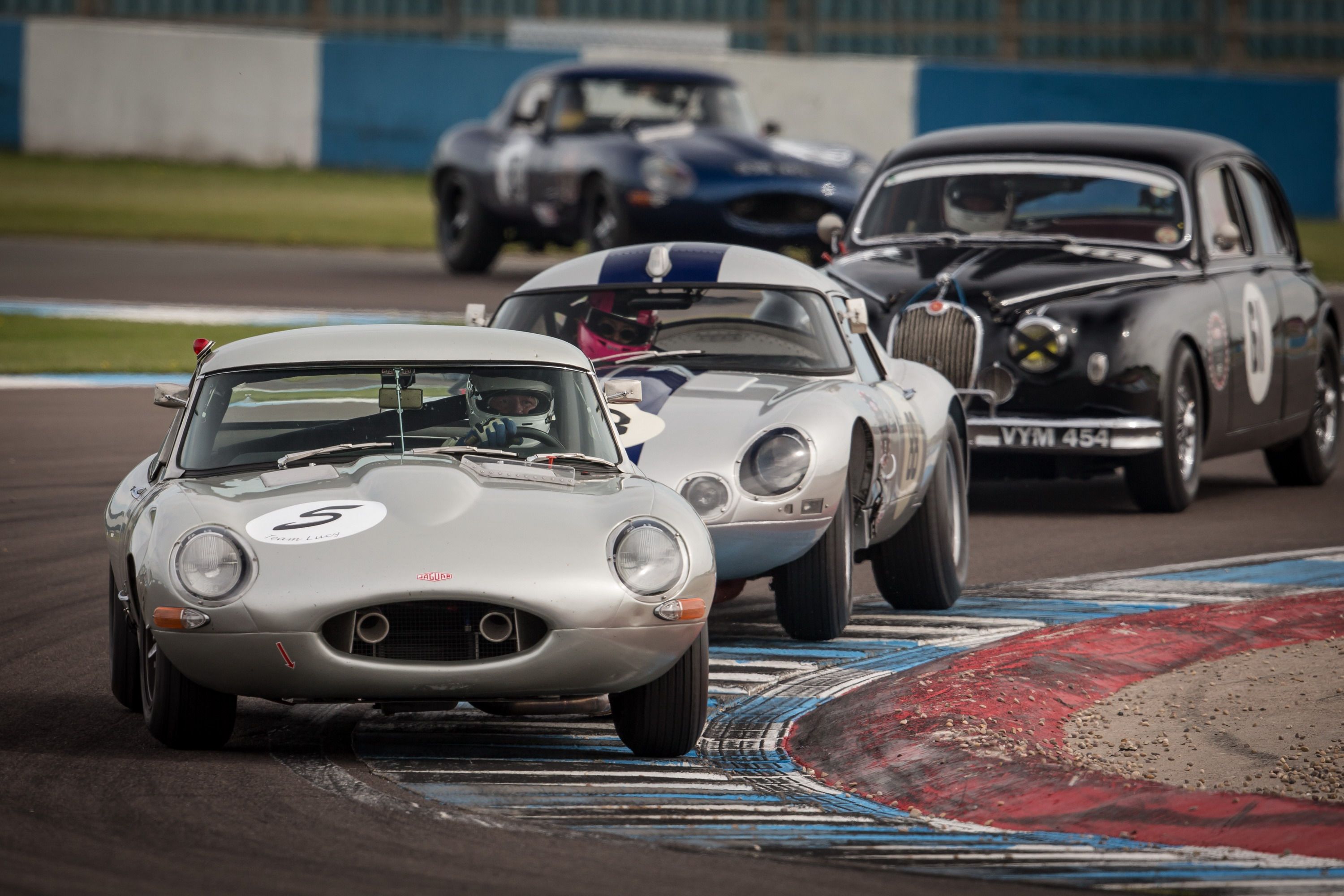 Jaguar Classic Challenge Adds Le Mans To 2016 Racing Calendar