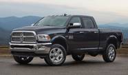 Ram Debuts 4x4 Off Road Package For 2500 HD Trucks