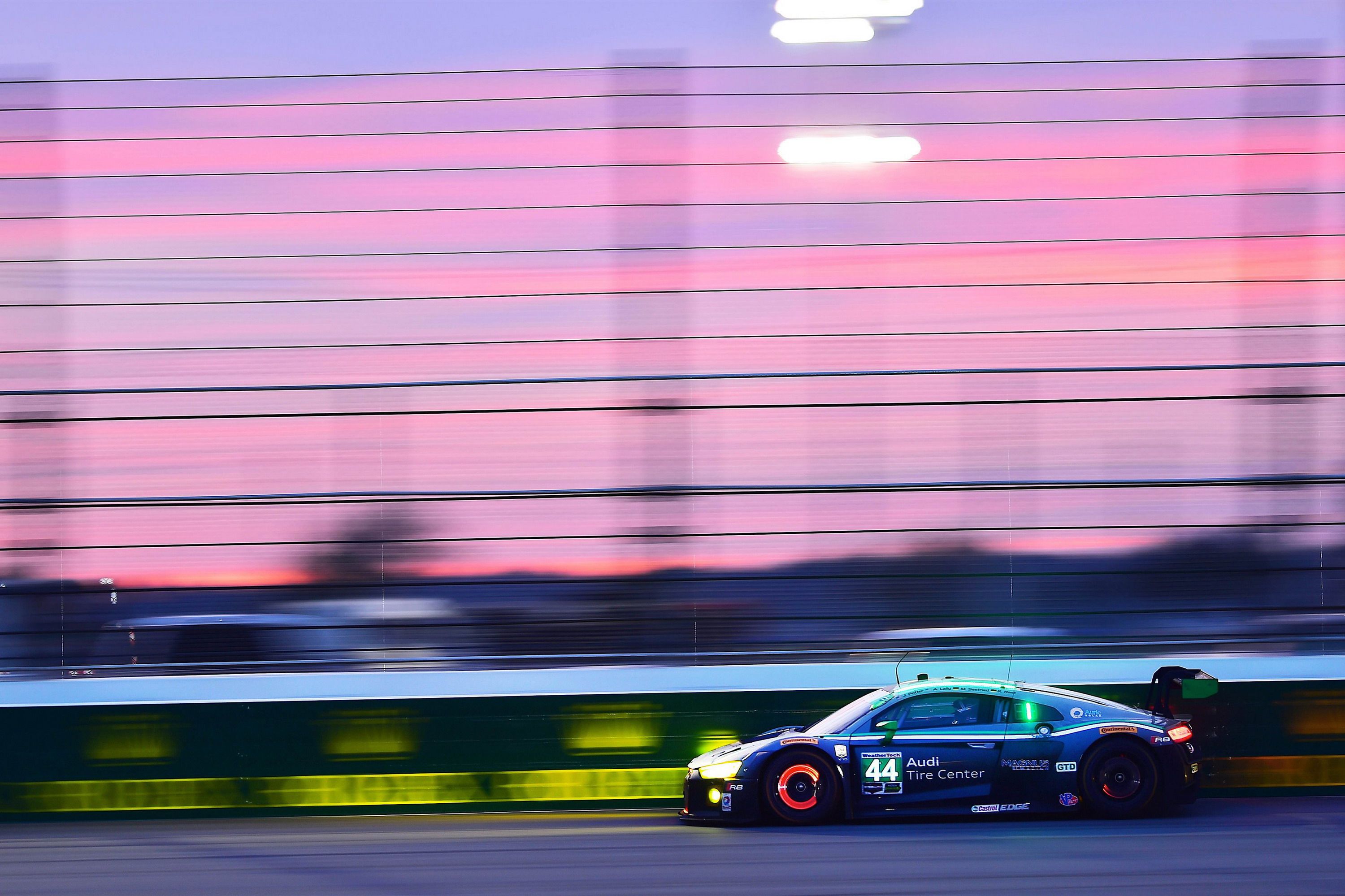 Rolex 24 At Daytona Race Report