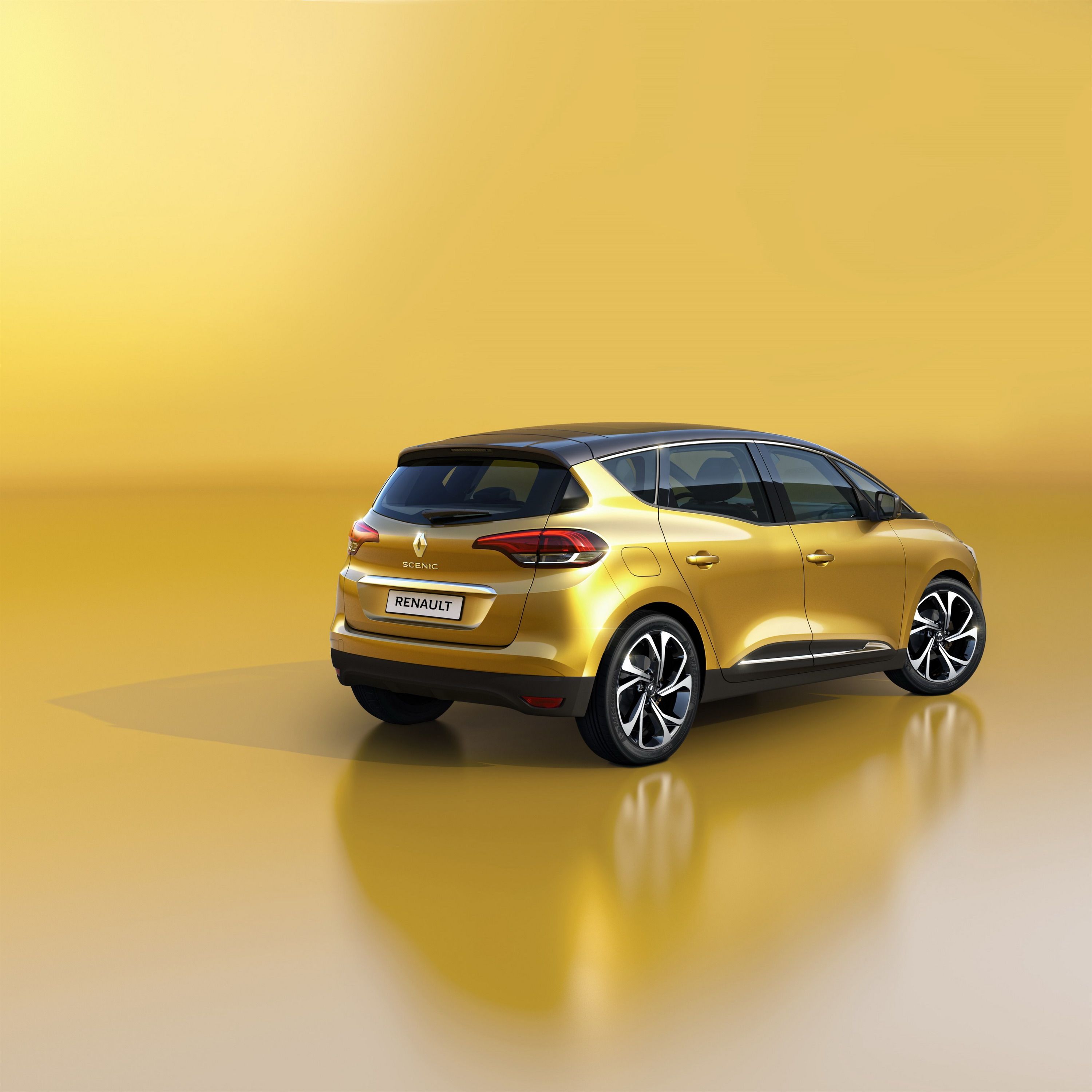 2017 Renault Scenic