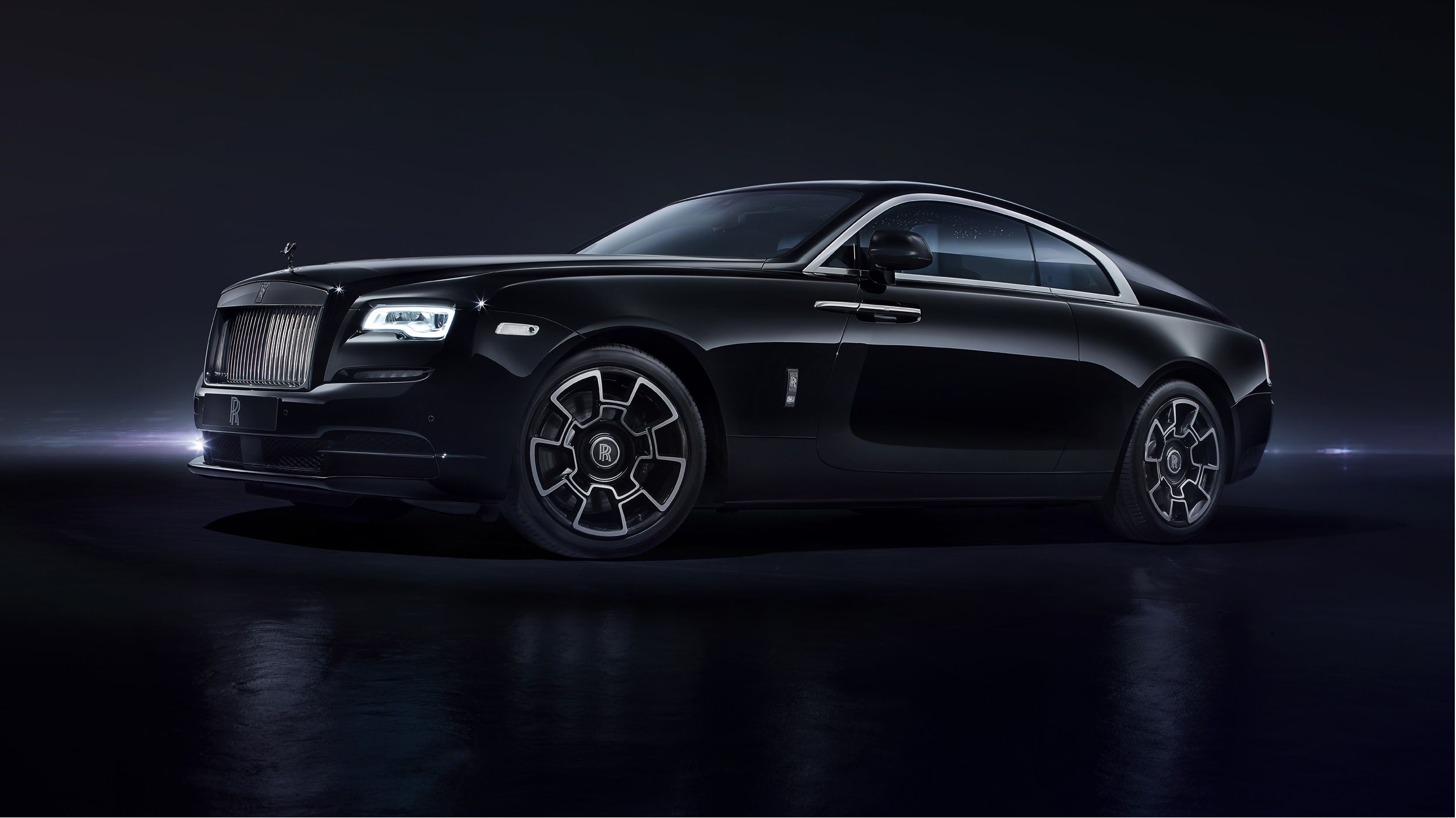 2016 Rolls Royce Wraith Black Badge