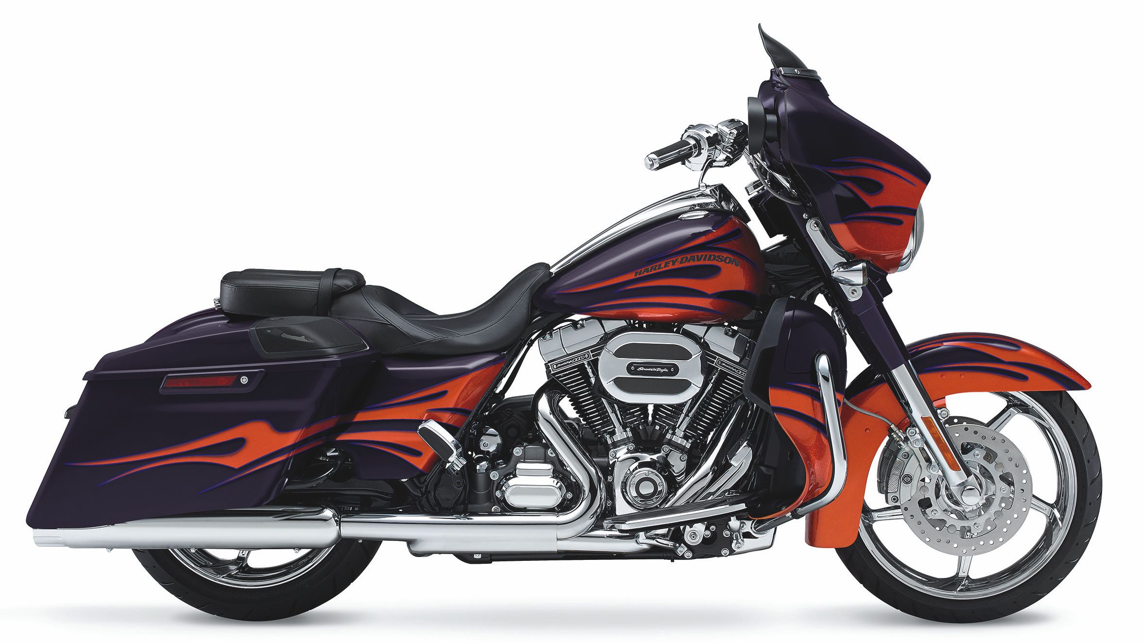 2015 2016 HarleyDavidson CVO Street Glide