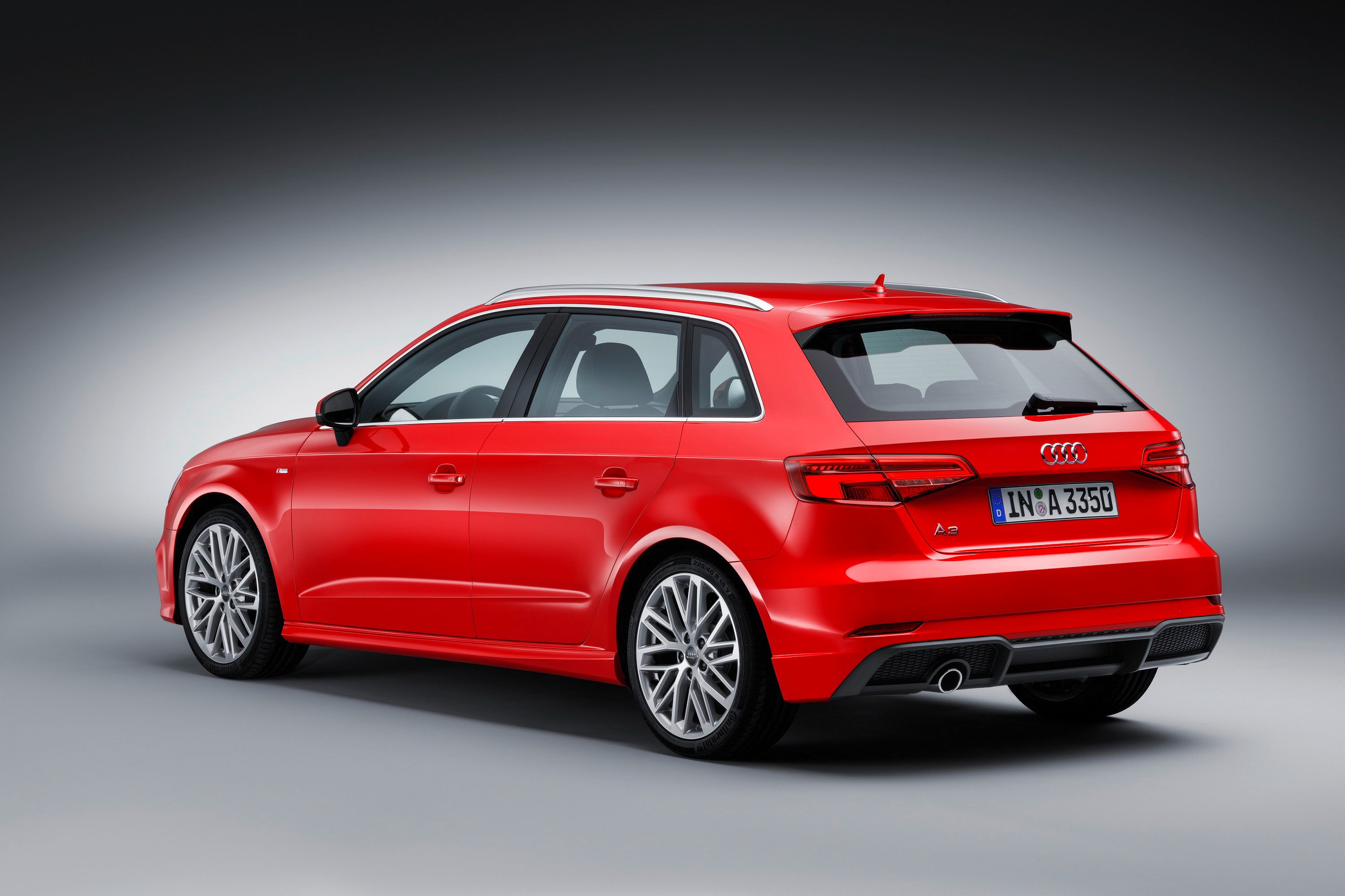 2017 Audi A3 Hatchback