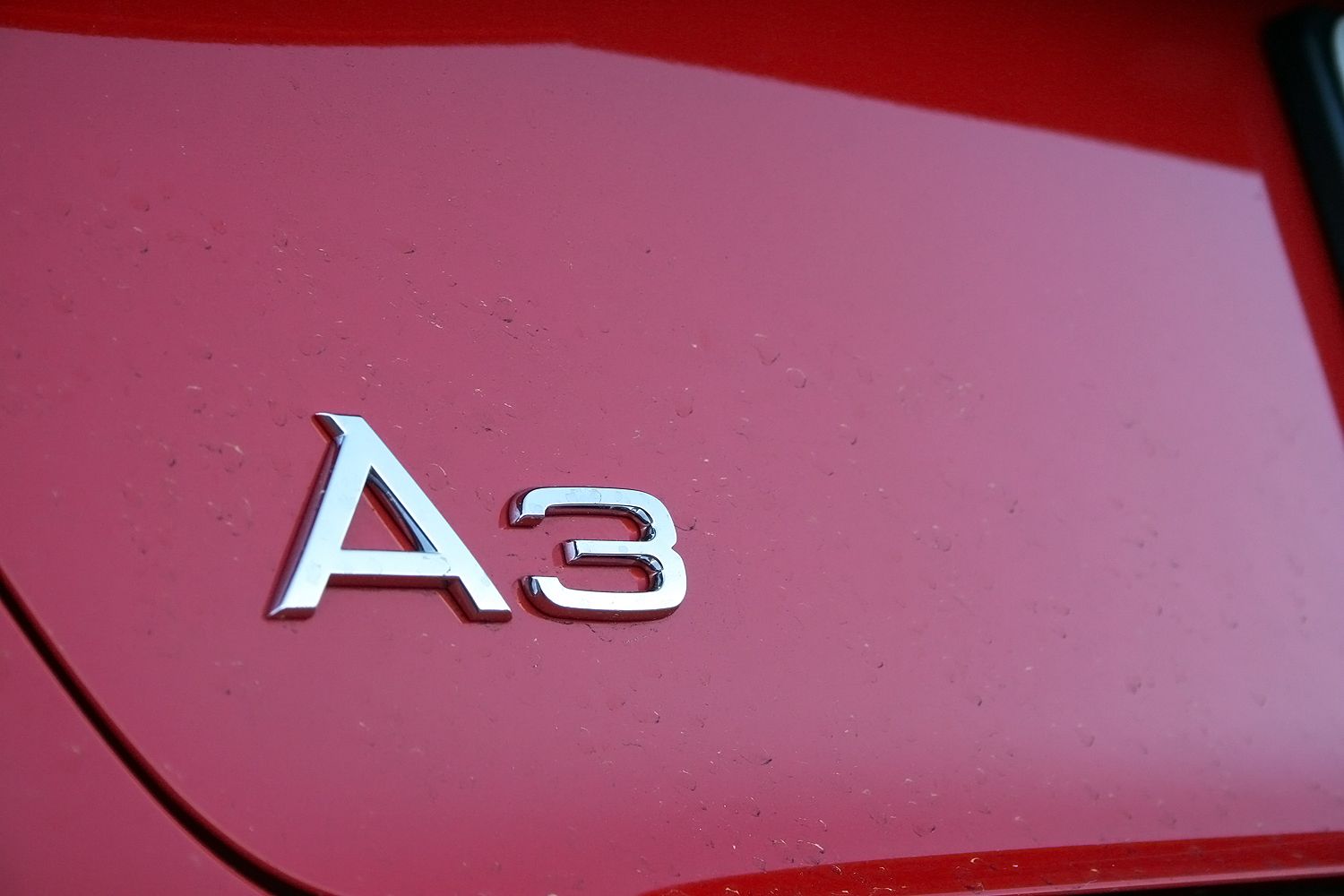 2016 Audi A3 etron Driven