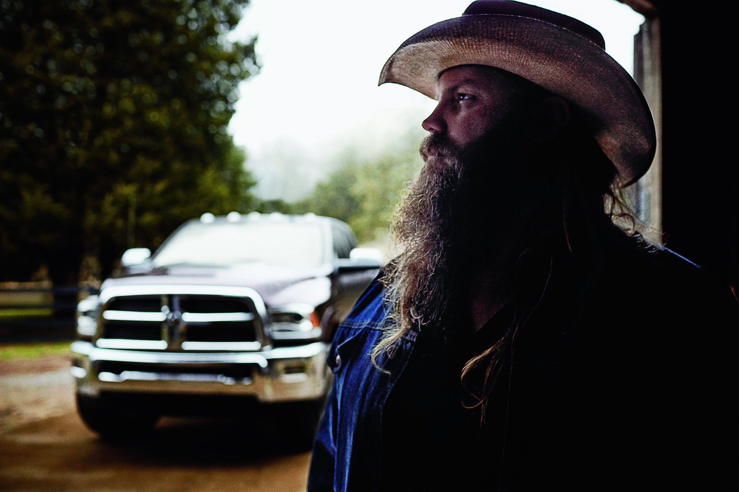 Ram Truck Expands Partnership With Chris Stapleton