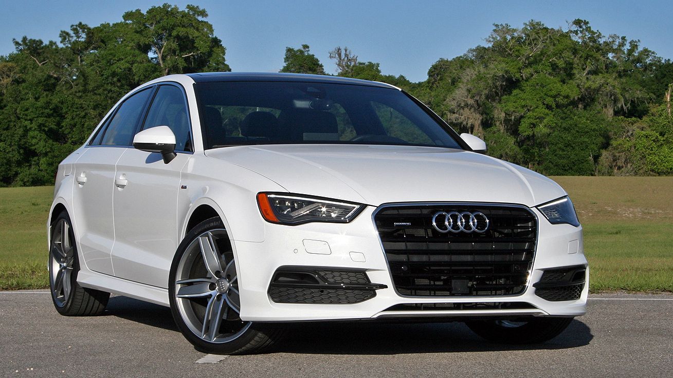 2016 Audi A3 2.0T review: Good things, small packages