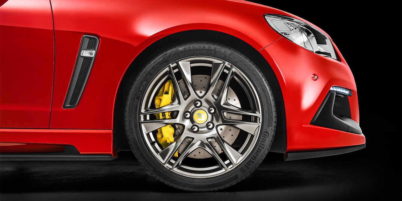 2016 HSV ClubSport R8 Track Edition