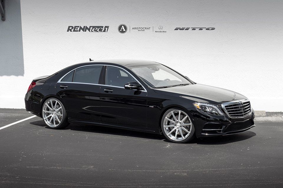 Exciting Mercedes S550 Top Speed Photos