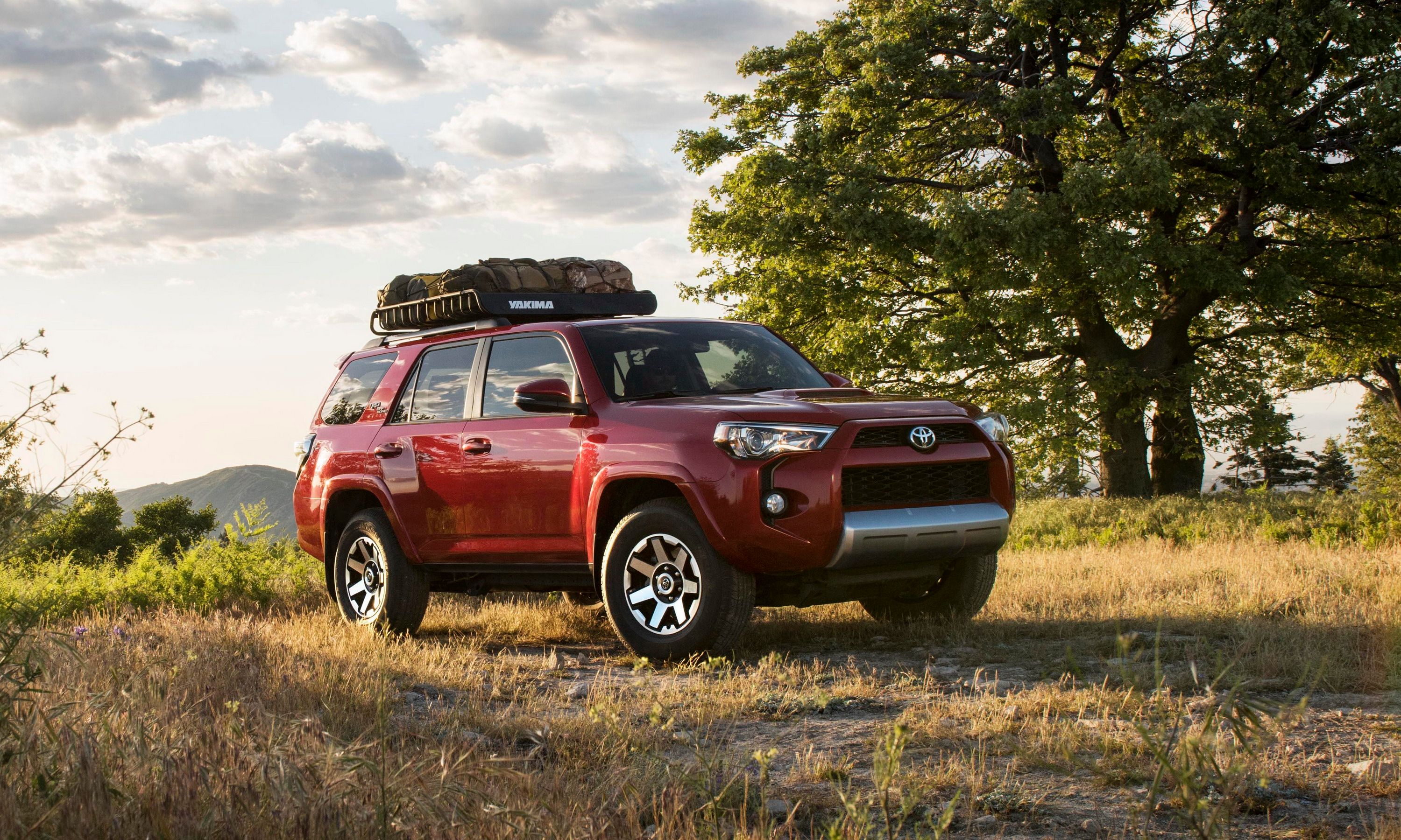 2017 Toyota 4Runner