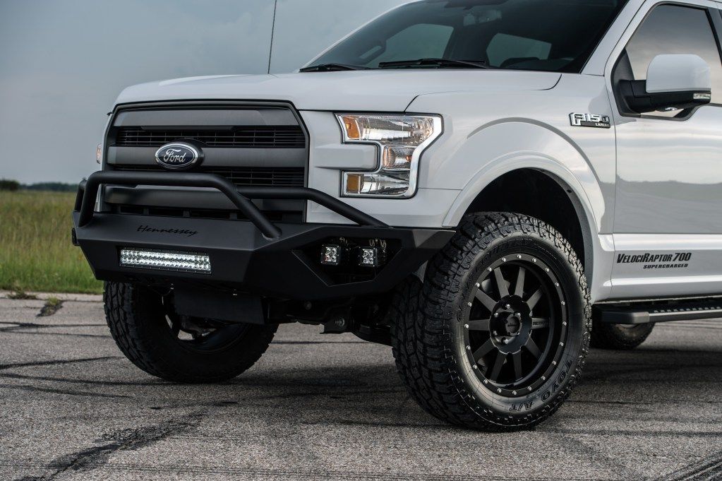 2016 Hennessey 25th Anniversary Velociraptor 700