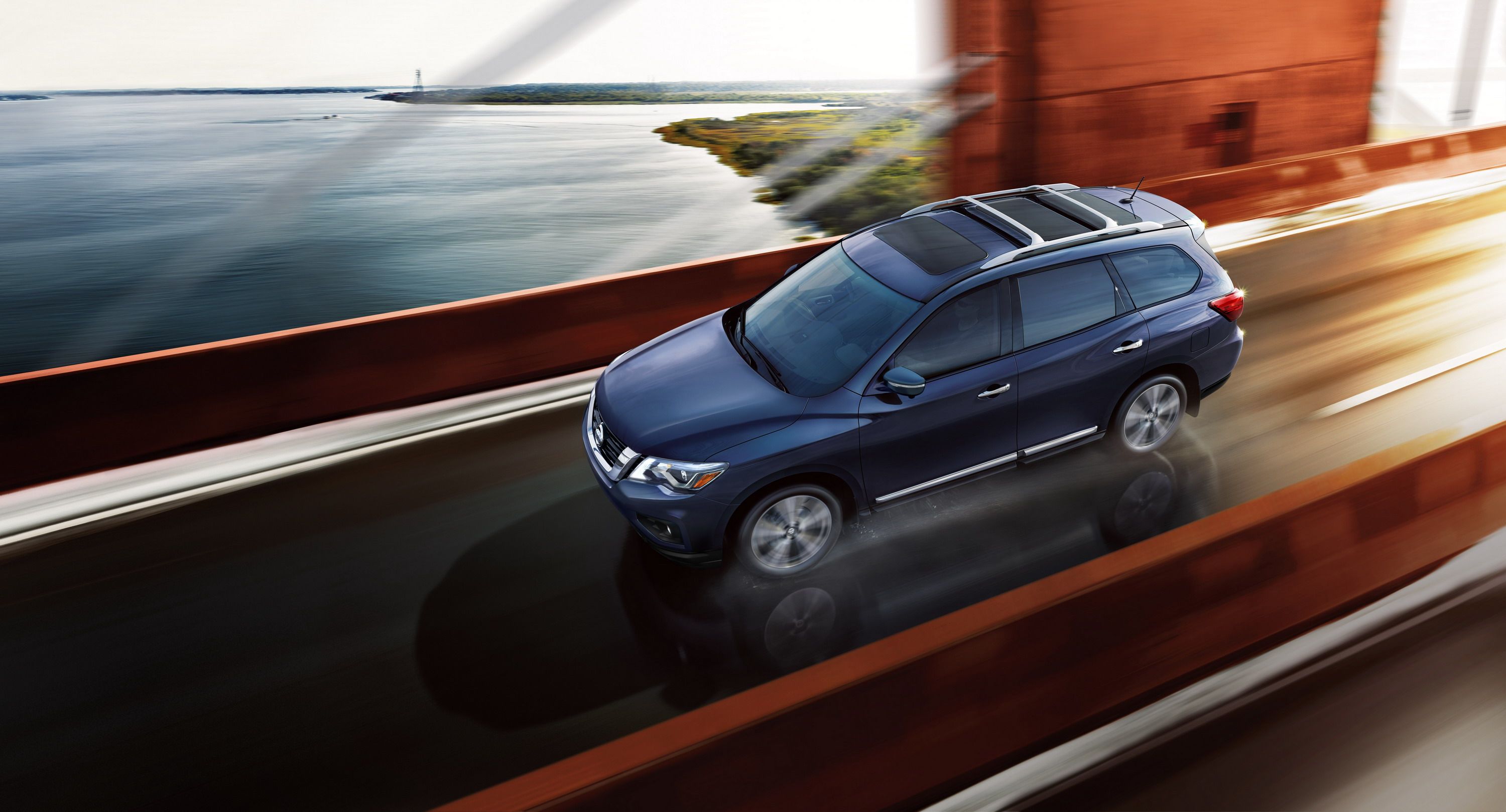 2017 Nissan Pathfinder