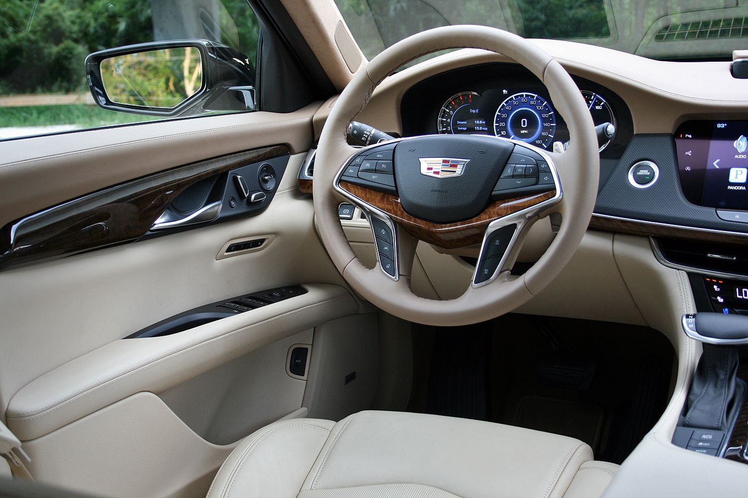 2016 Cadillac CT6 – Driven