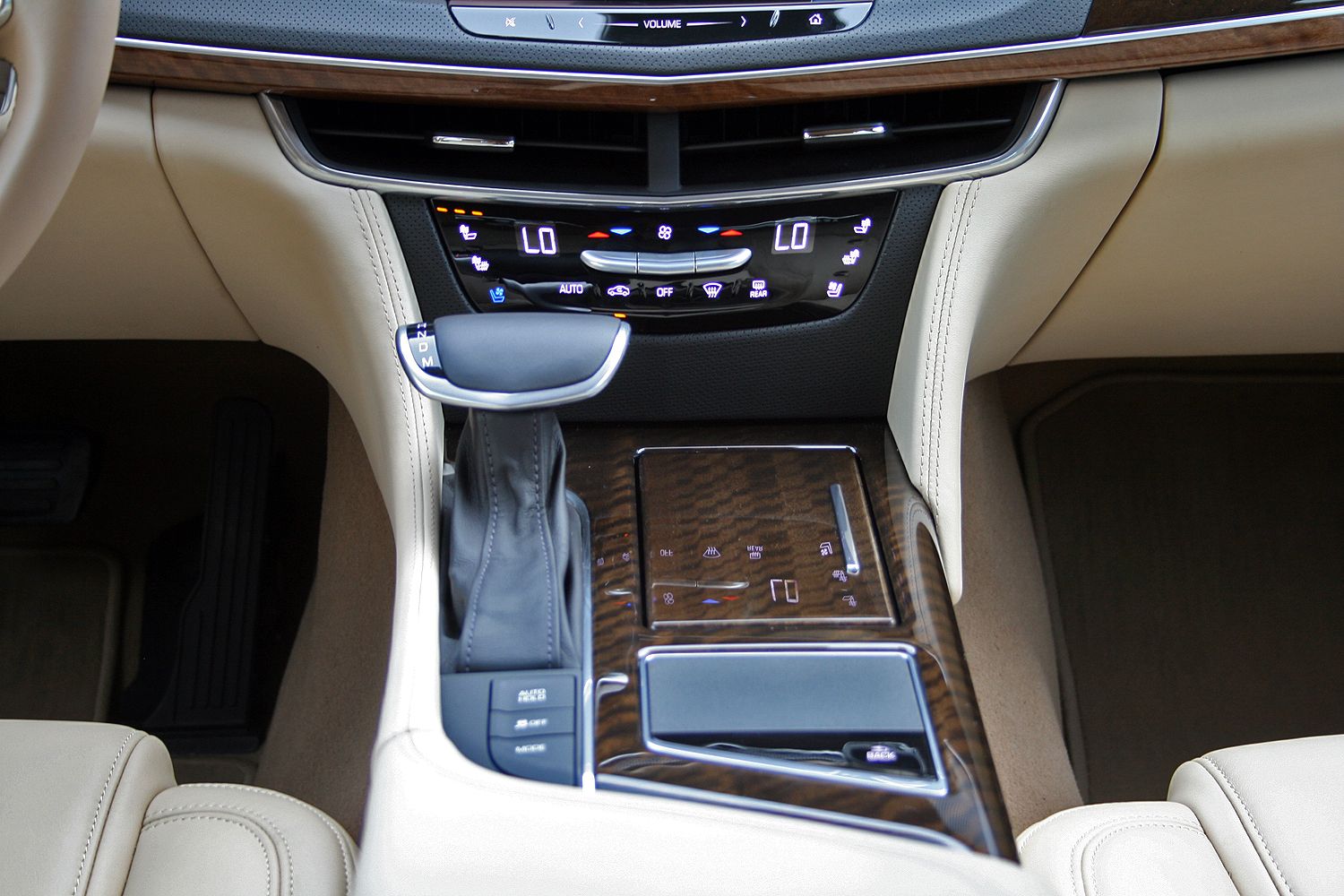 2016 Cadillac CT6 – Driven