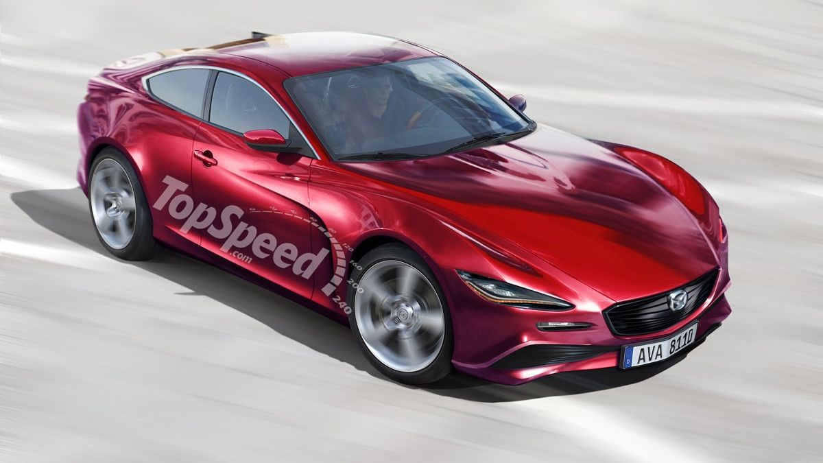 Mazda RX-9 Tipped For 2020 Launch