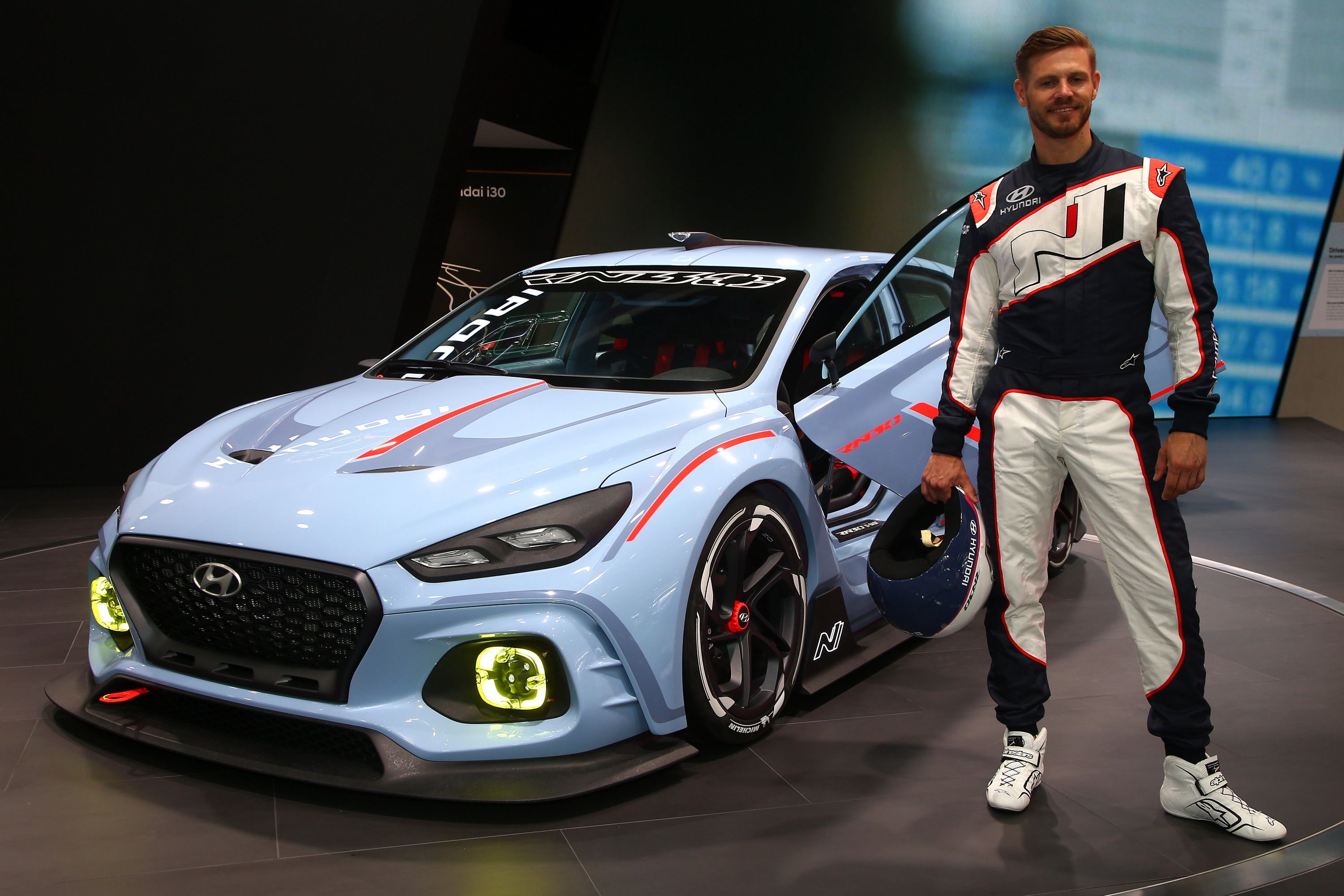 2016 Hyundai N Concept RN30