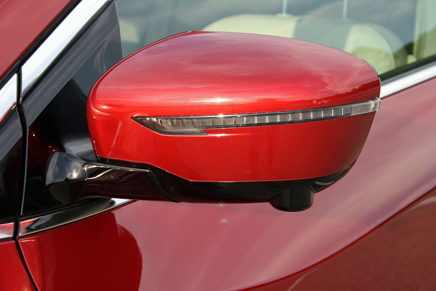 2016 Nissan Murano Driven