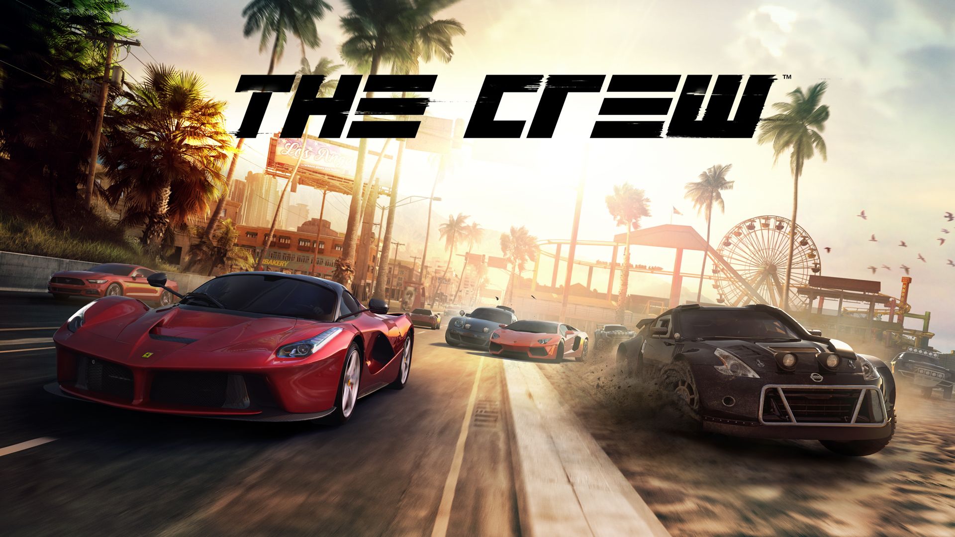  The Crew 2 - PlayStation 4 : Ubisoft: Everything Else