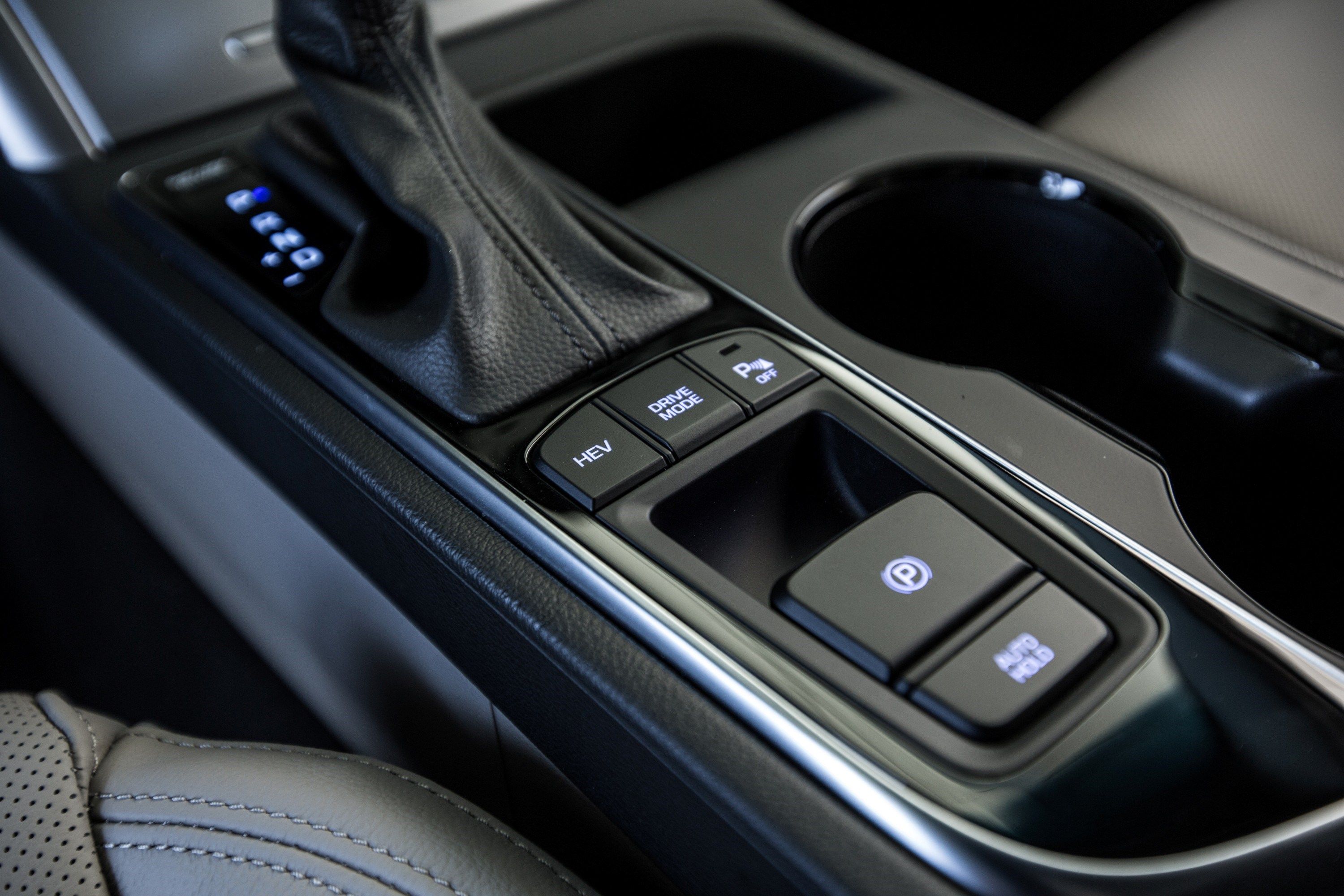 2017 Hyundai Sonata Plug-in Hybrid Electric Vehicle
