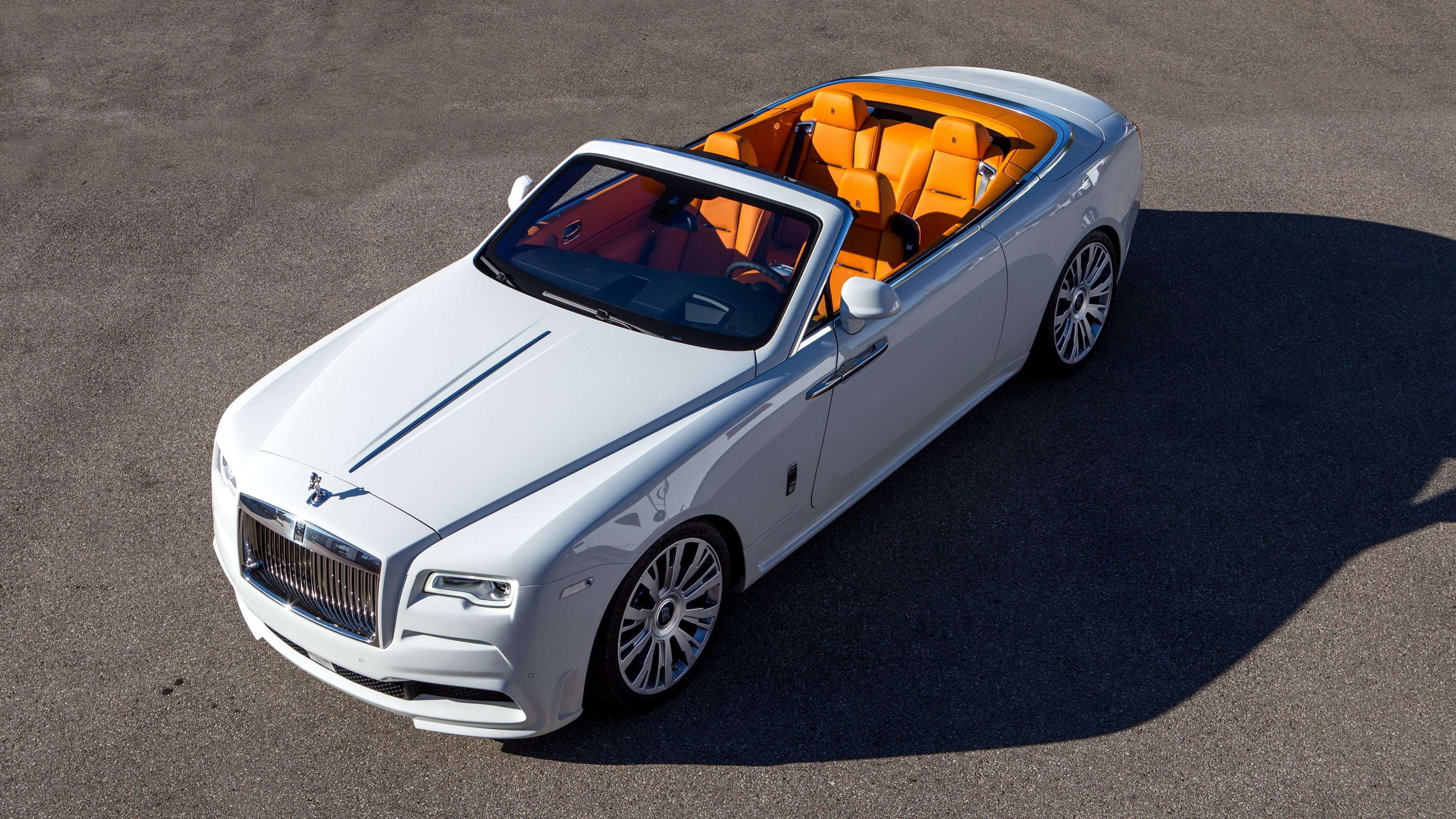 Mansory's Latest Rolls-Royce Phantom Throws Subtlety Out Of The