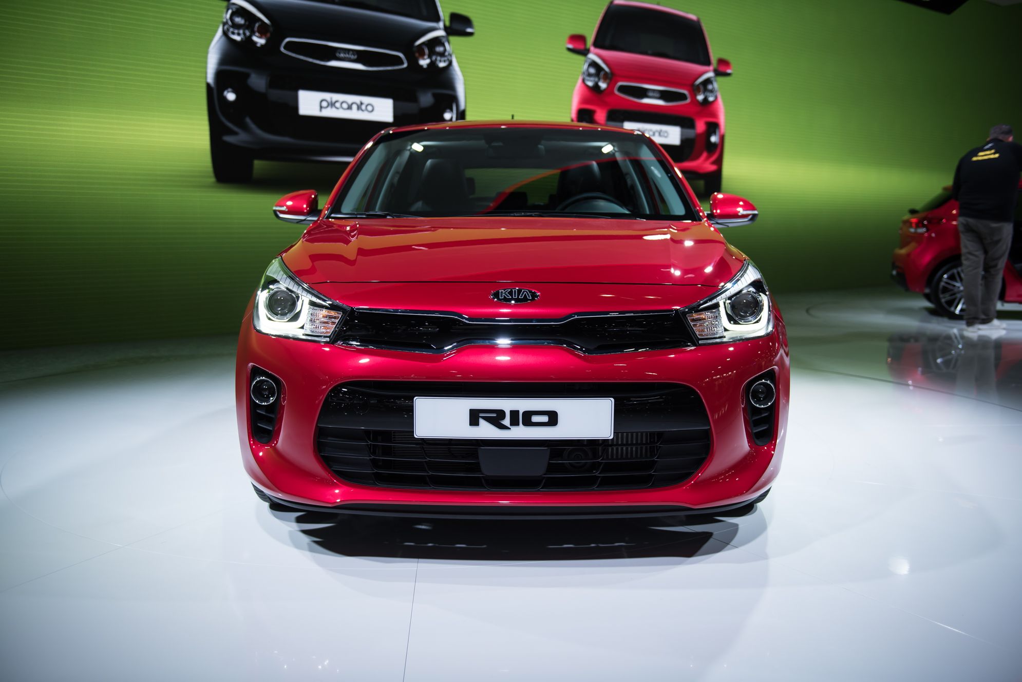 2017 Kia Rio