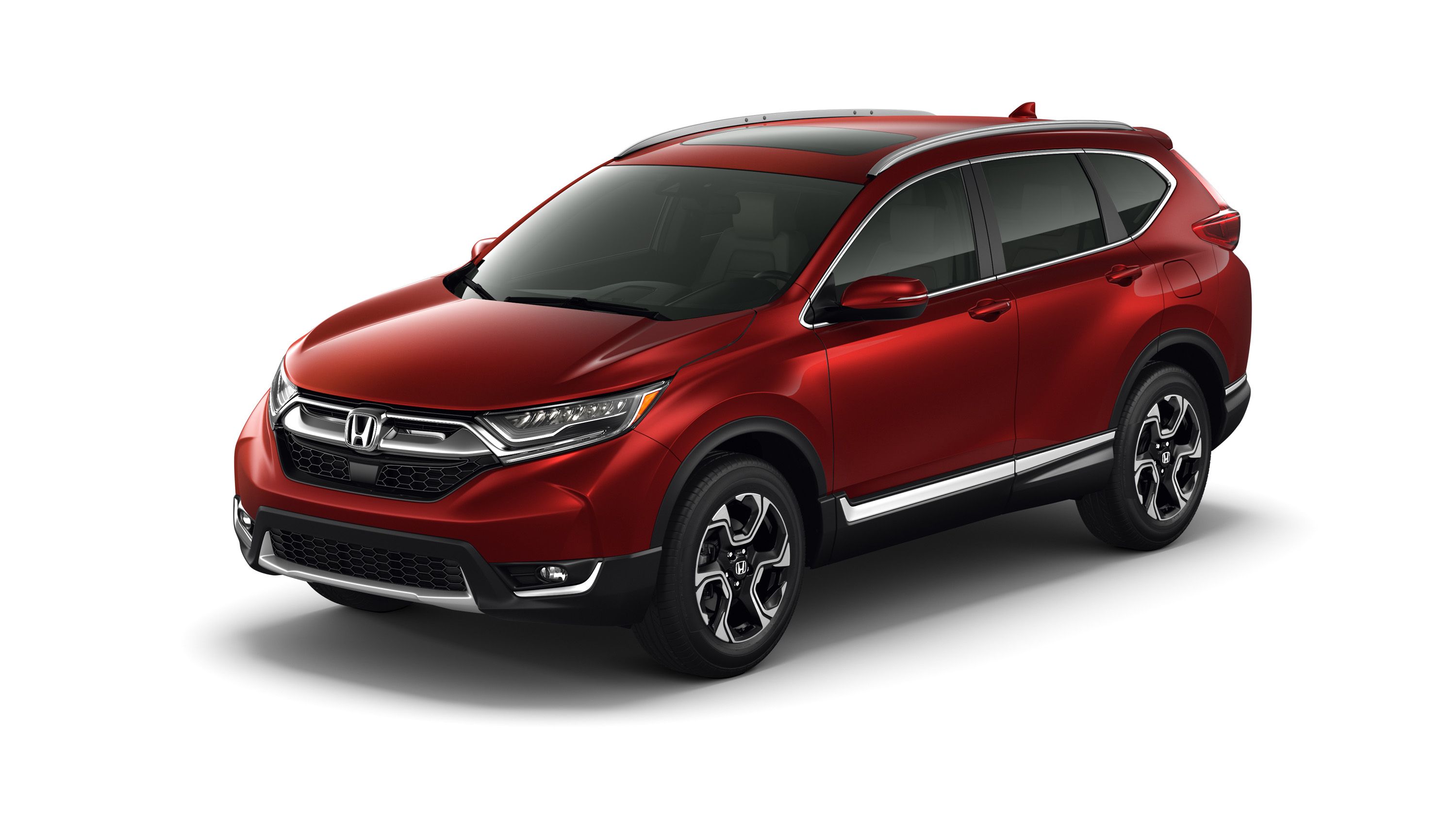Honda CR-V Models, Generations & Redesigns