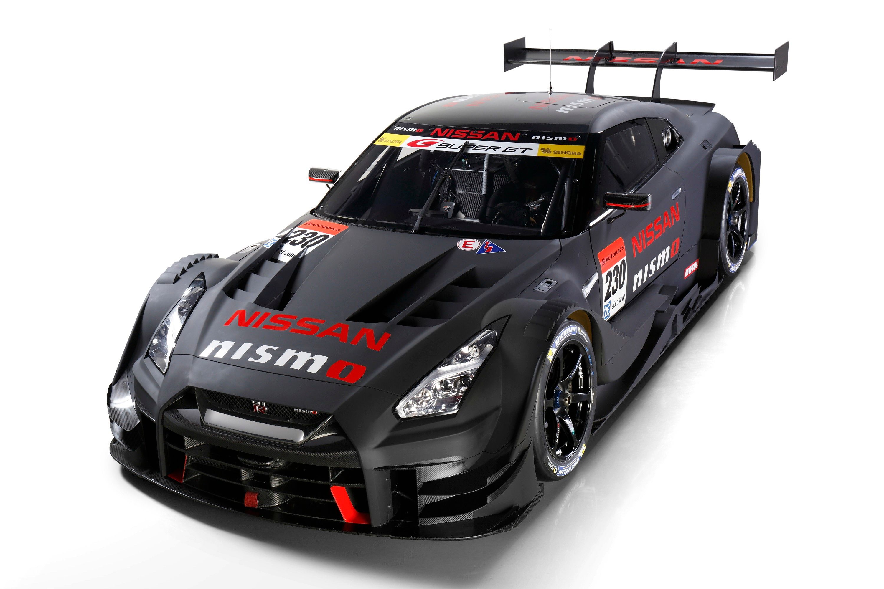 2017 日産NISMO GT-R TEST CAR 2017 Nissan GT-R Nismo priced from $176,585