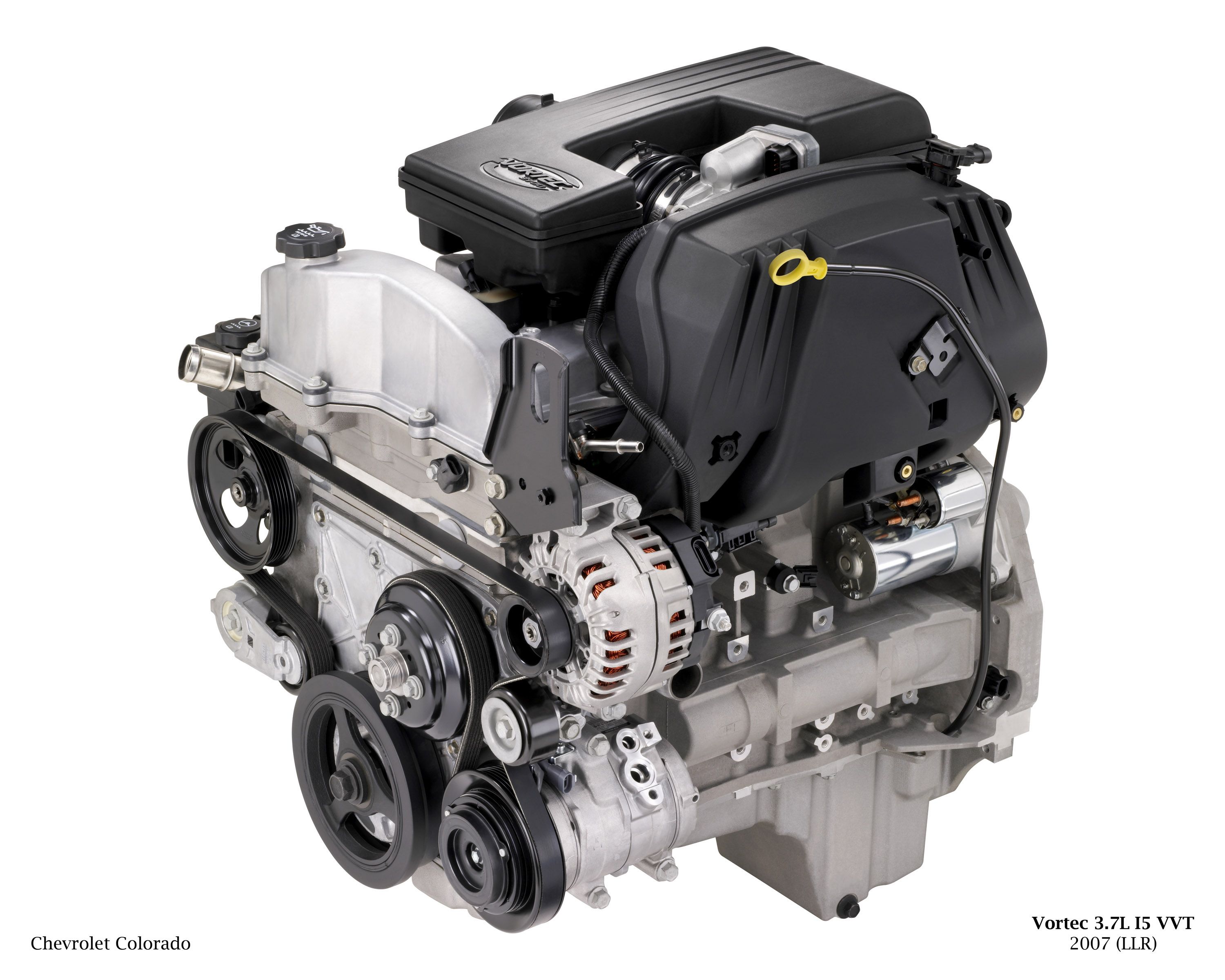 The Forgotten Inline Engine: GM’s 4.2-liter Atlas I-6