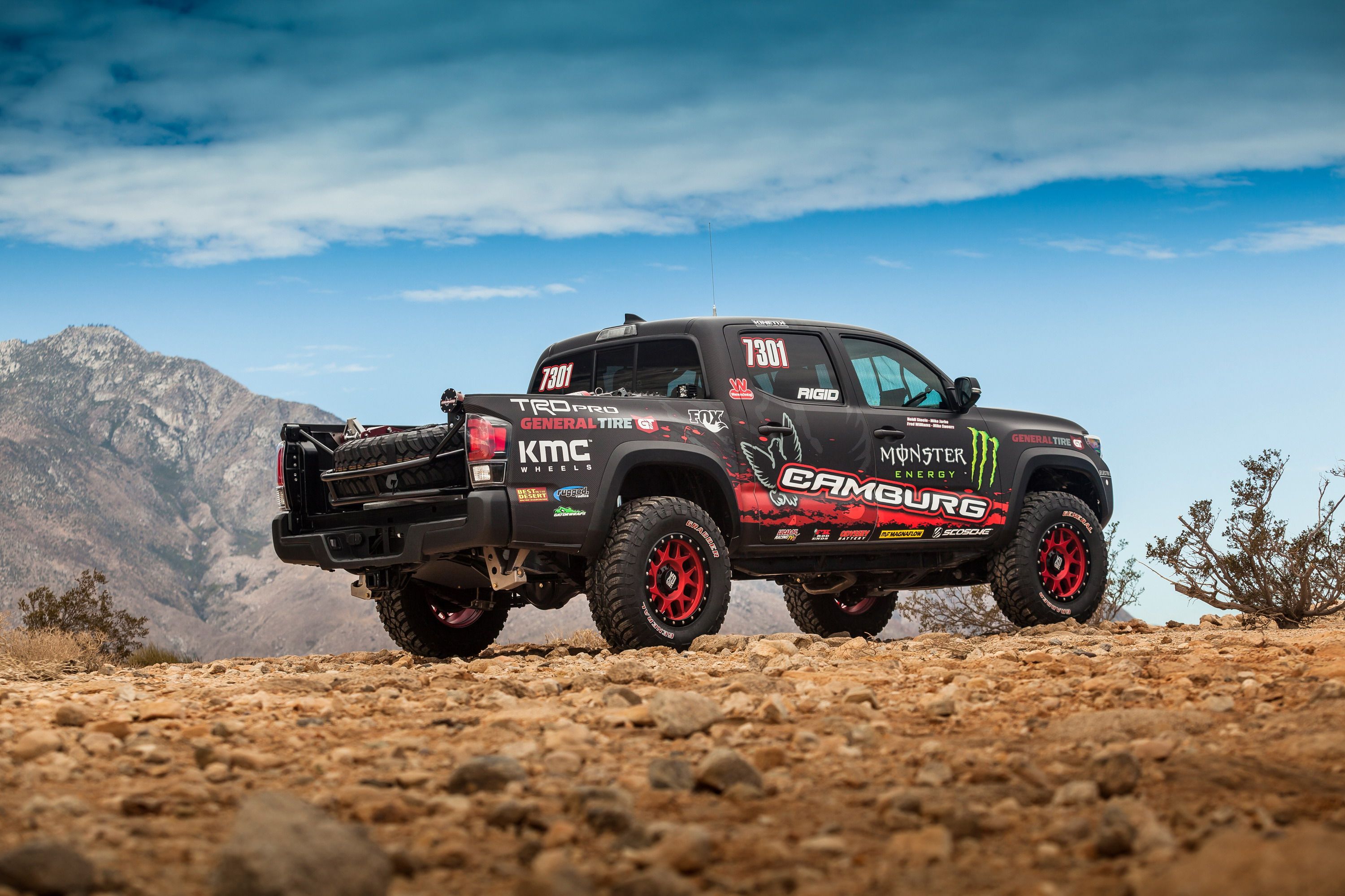 Unraveling the Mystery of RSCa on Your Toyota Tacoma – A Journey into Enhanced Safety and Performance