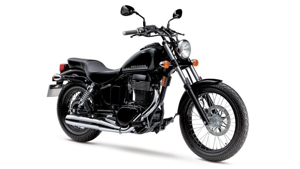 2016 - 2019 Suzuki Boulevard S40