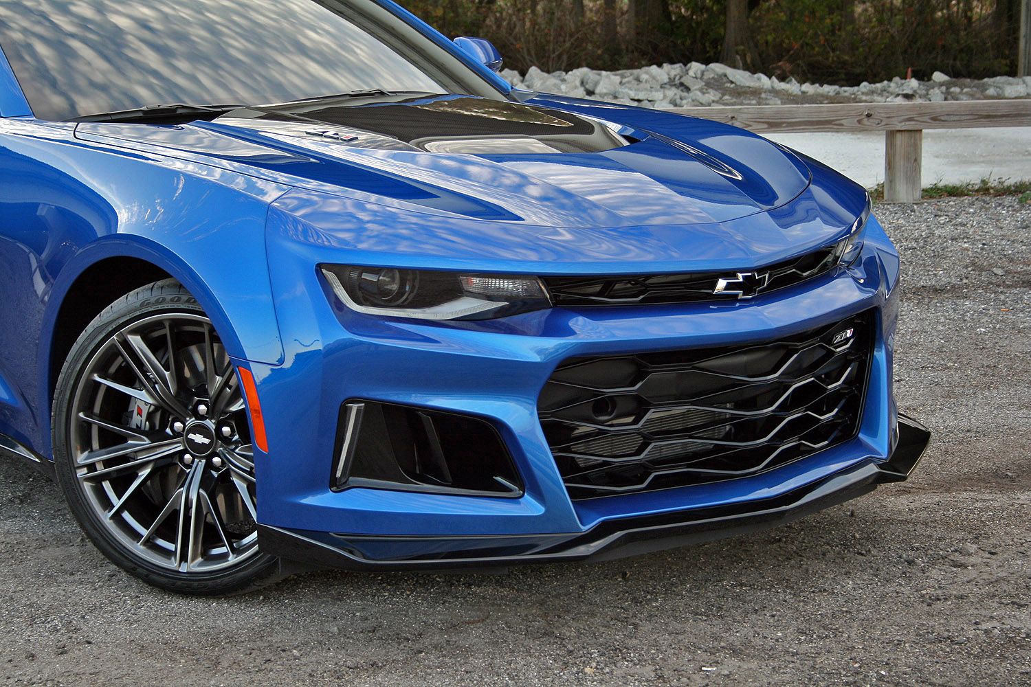 2016 First Drive: 2017 Chevrolet Camaro Zl1