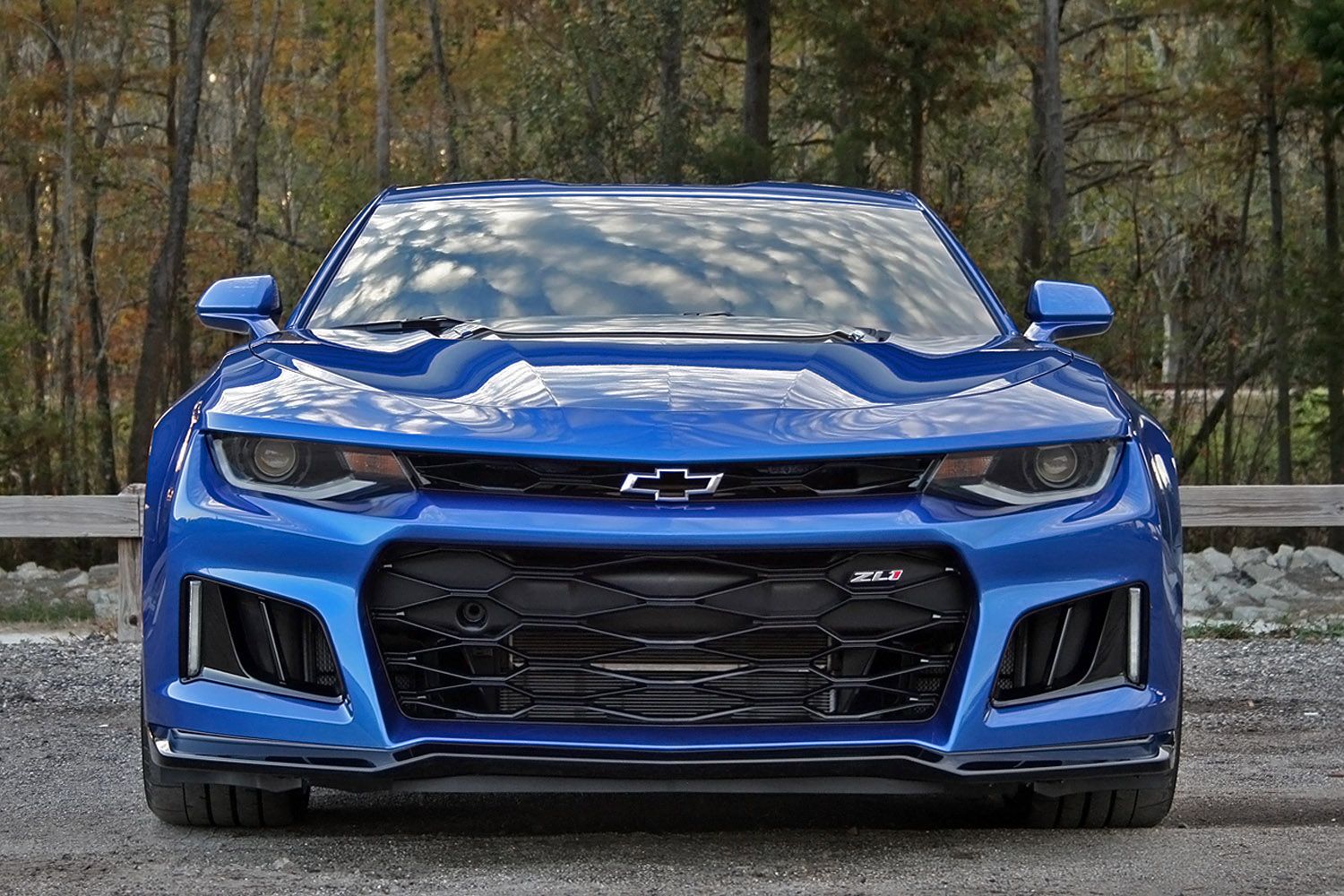 2016 First Drive: 2017 Chevrolet Camaro ZL1