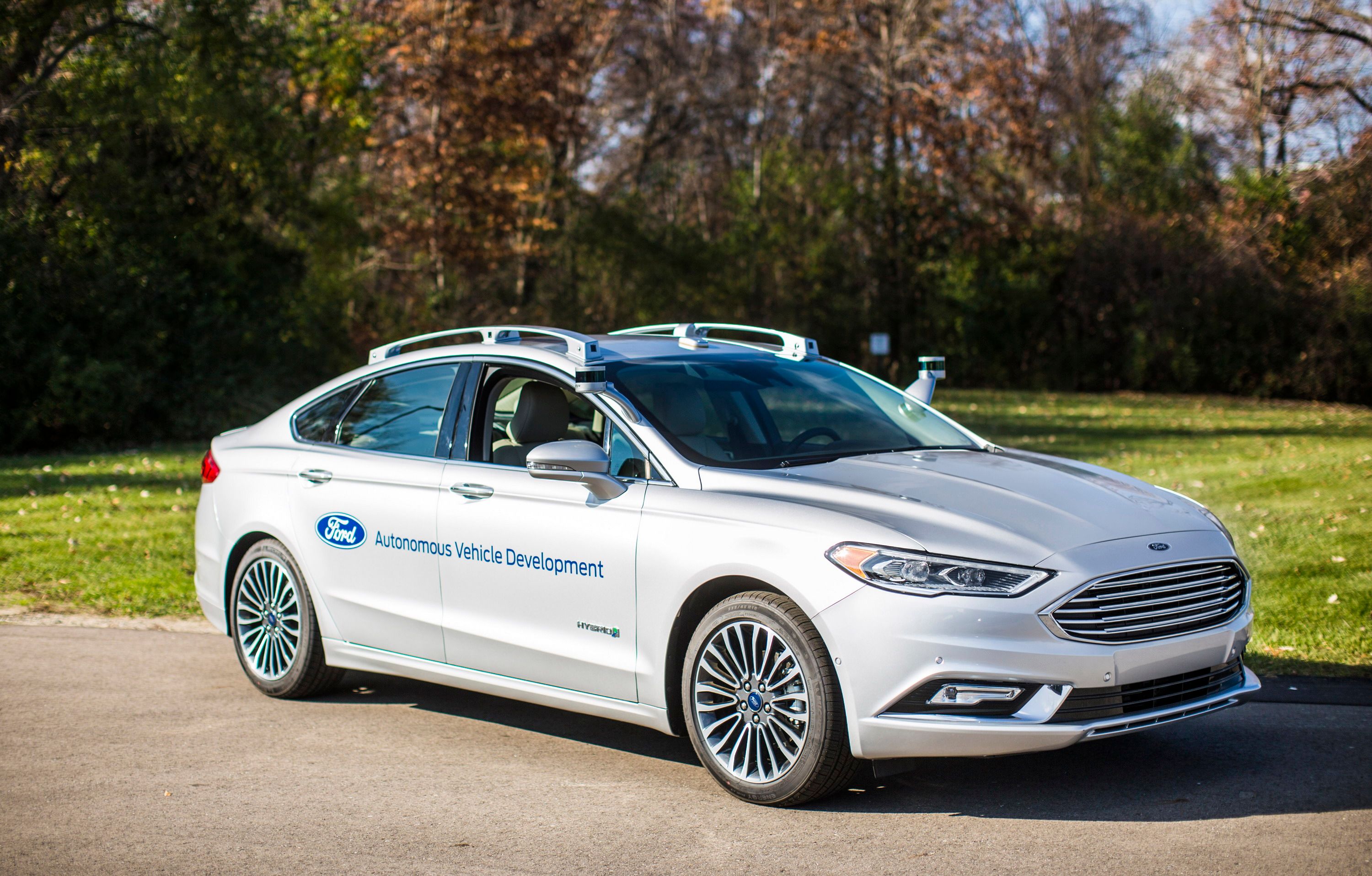Ford to Show up at CES and NAIAS with an Autonomous Surprise