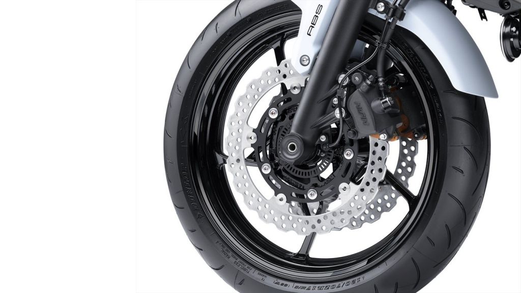 Motorcycle Braking Systems Explained