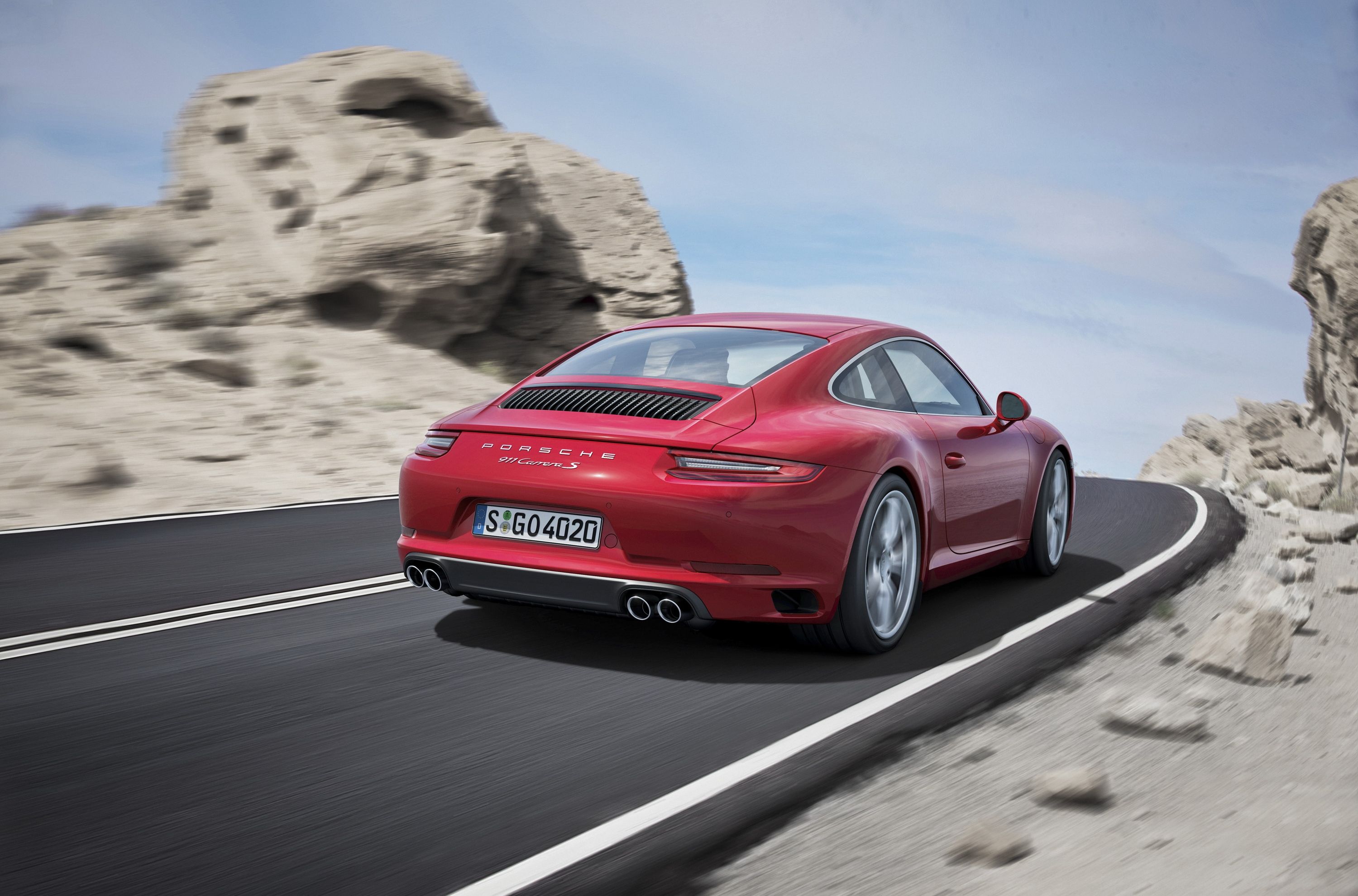 Quick Visual Comparison: 2019 Porsche 911 991 vs 2020 Porsche 911 992