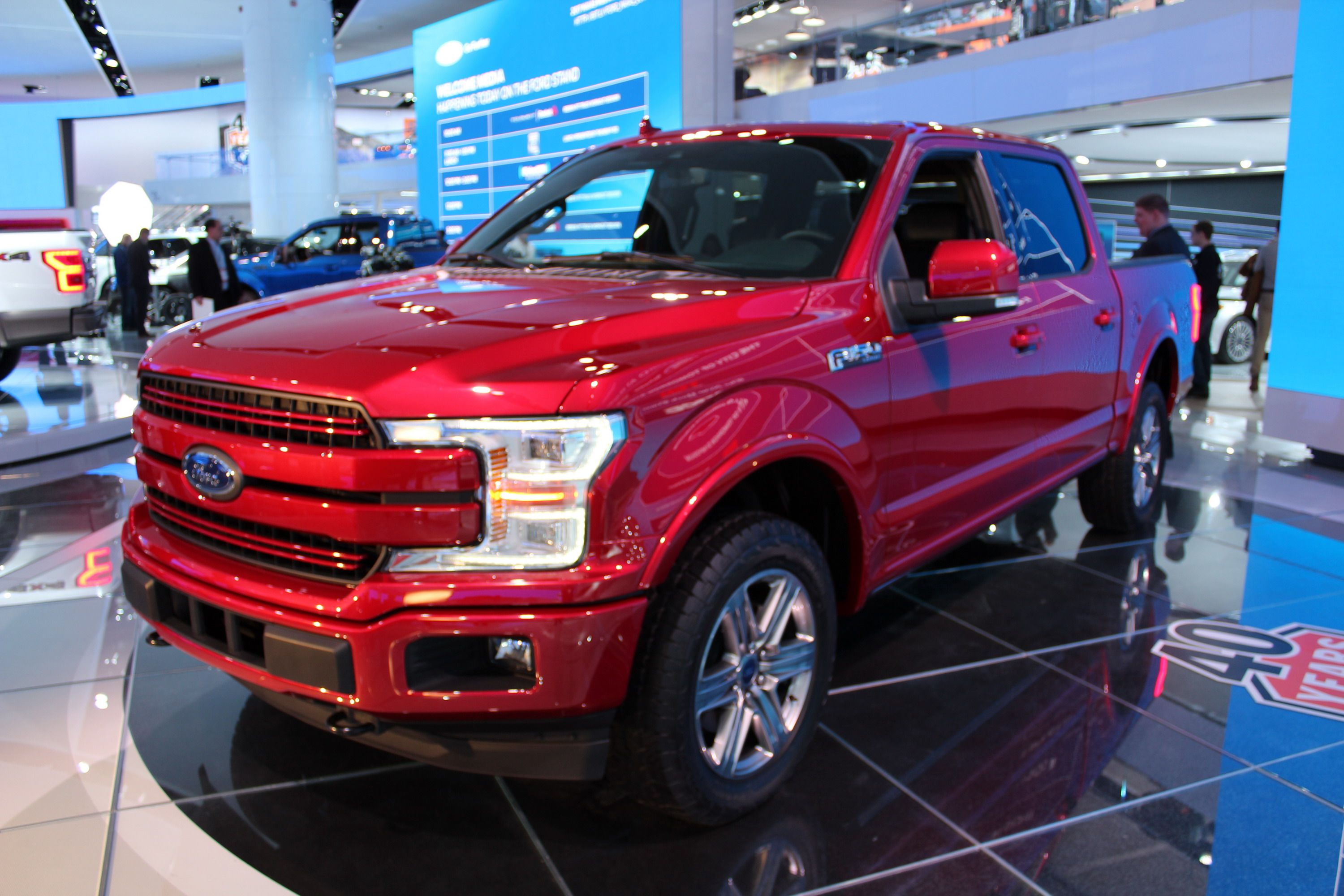 The Best Pickup Trucks for 2020