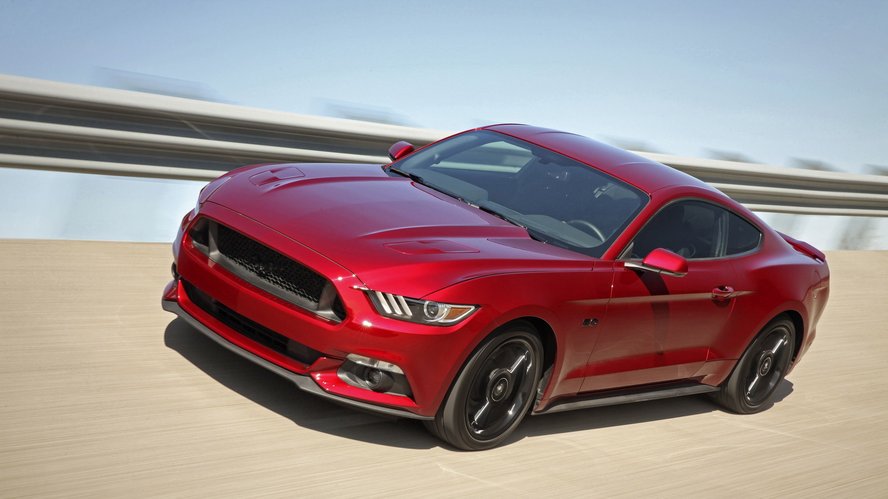 Ford Mustang To Get Hybrid Version in 2020