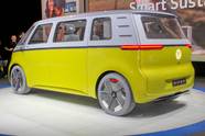 Is Volkswagen Ever Bringing Back The Microbus Is Volkswagen Ever Bringing Back The Microbus