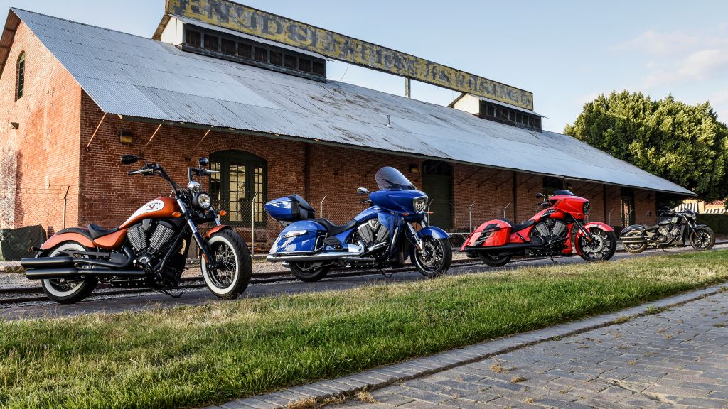 Polaris Industries Shutters Its Victory Branch