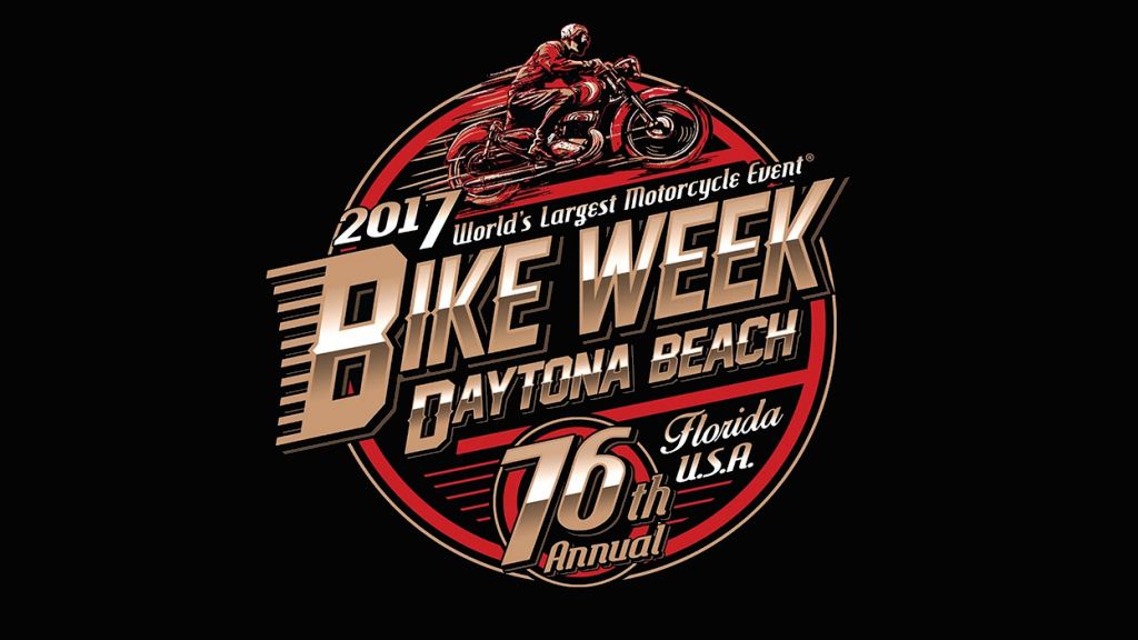 Daytona Beach Bike Week 2017