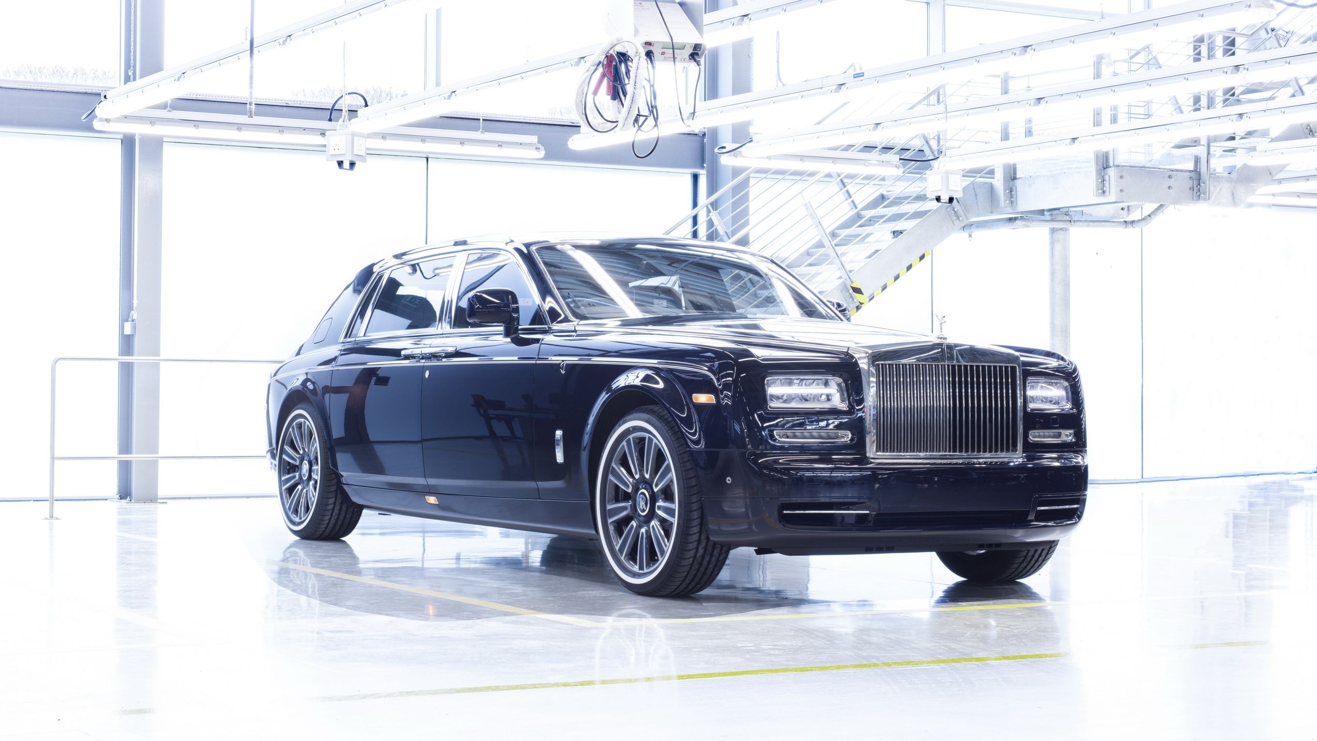 2017 Rolls-Royce Phantom VII Final Edition