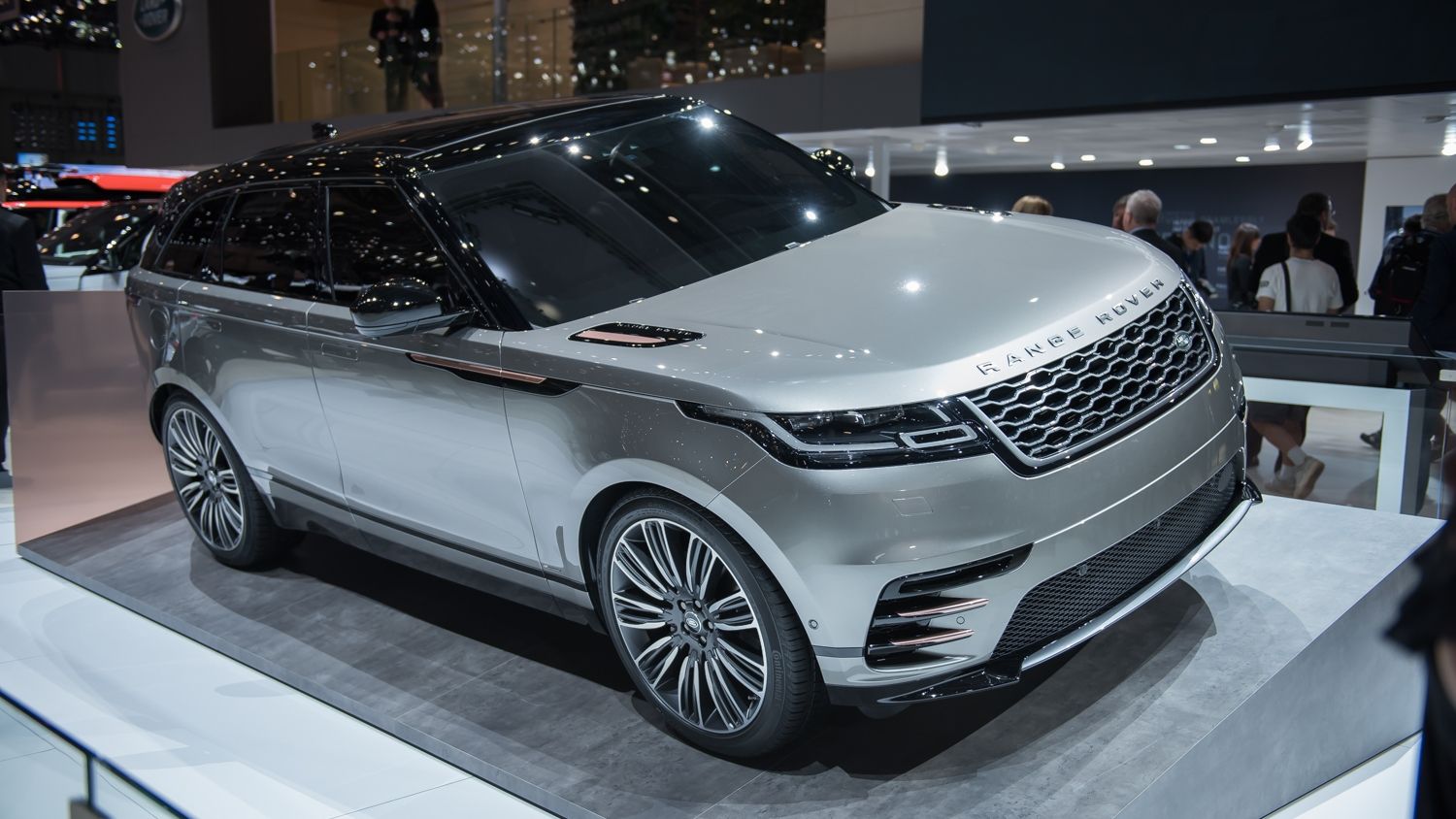 2018 Land Rover Range Rover Velar