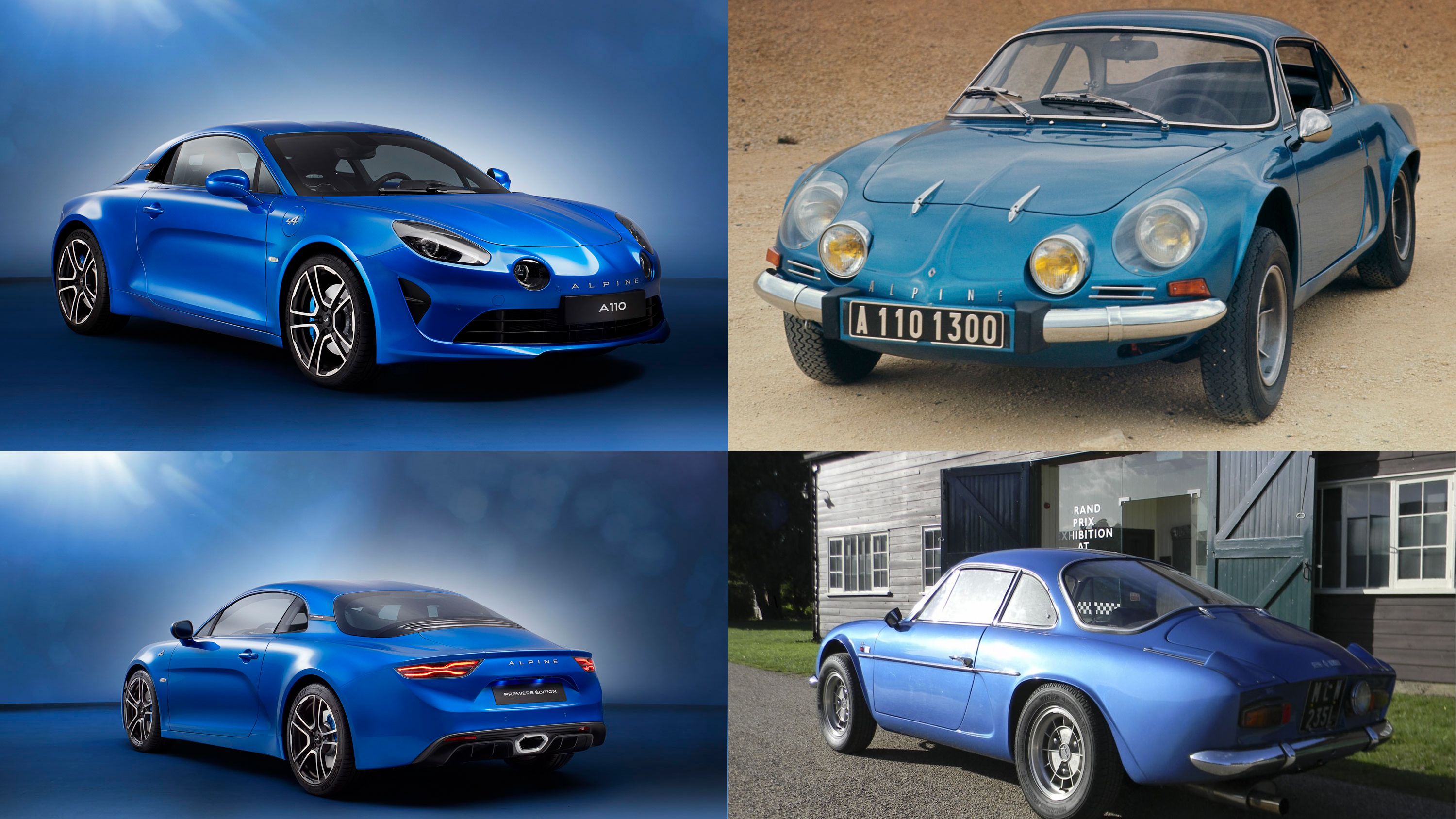 Here's Why the Alpine A110 Could Be Renault's Very Own Porsche Cayman ...