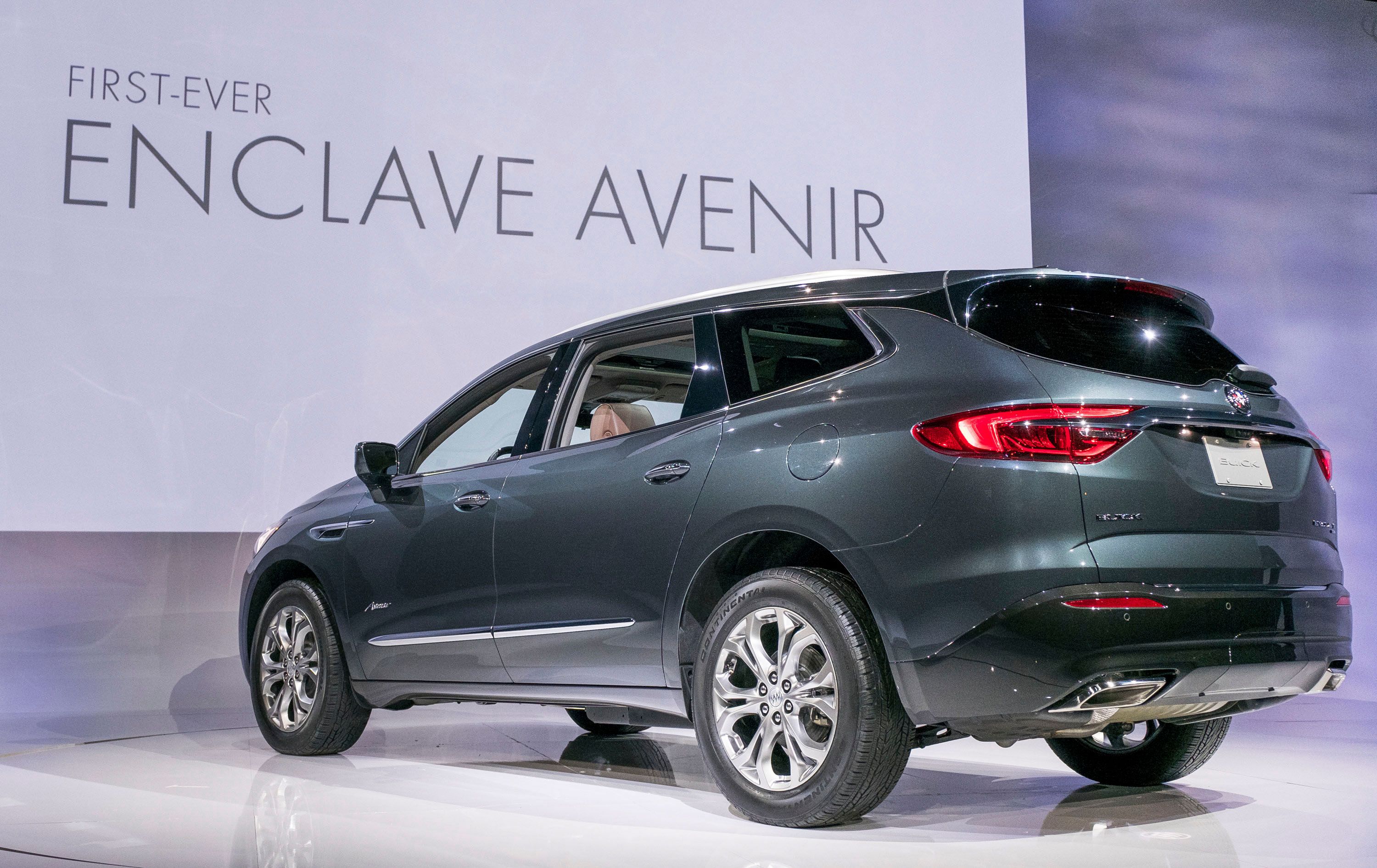 Buick Builds Itself A New Top Shelf With Avenir SubBrand In New York