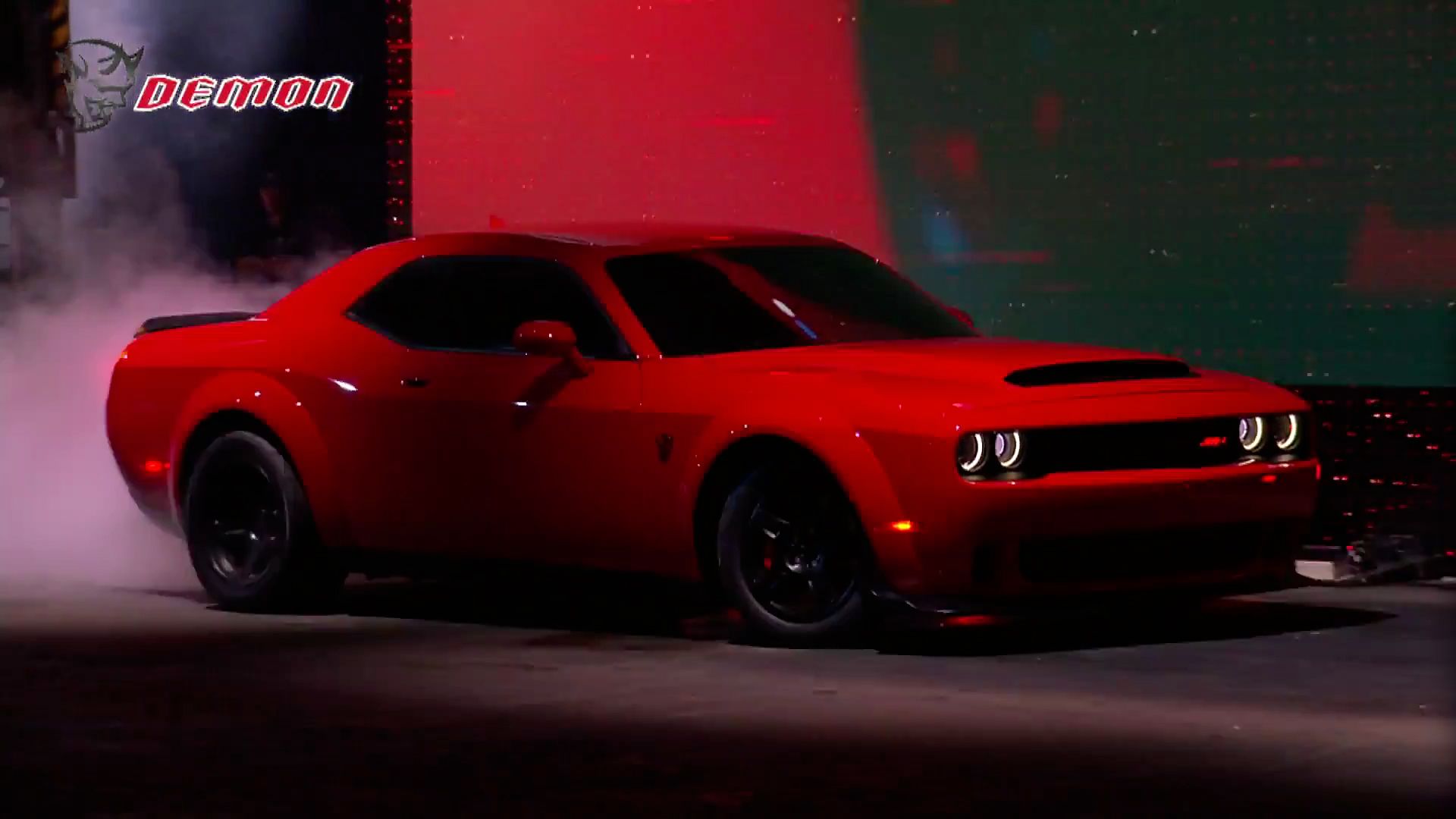 Despair Mortals, Your Time Has Come – Dodge Reveals Challenger Demon