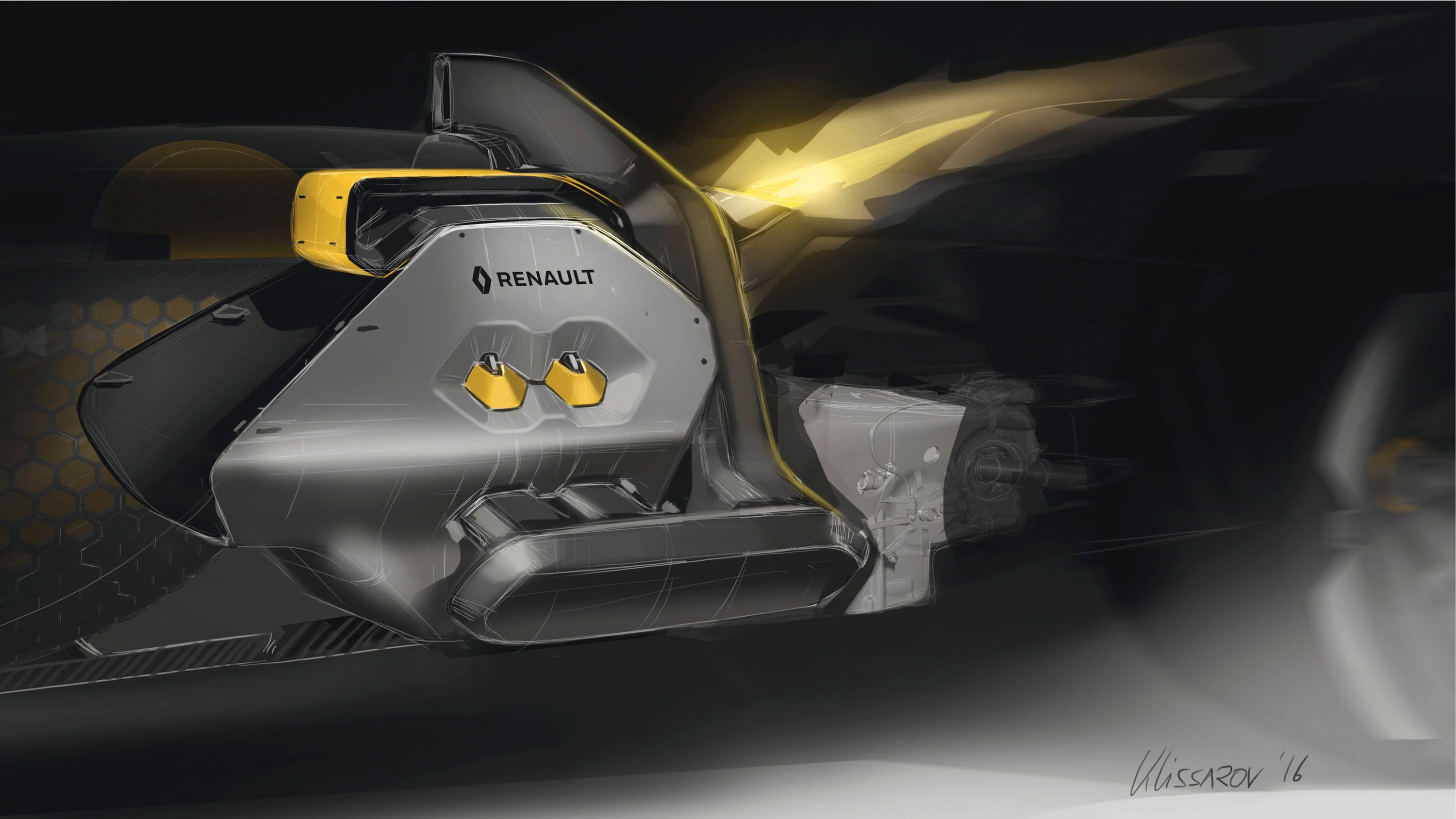 2018 Renault R.S. 2027 Vision
