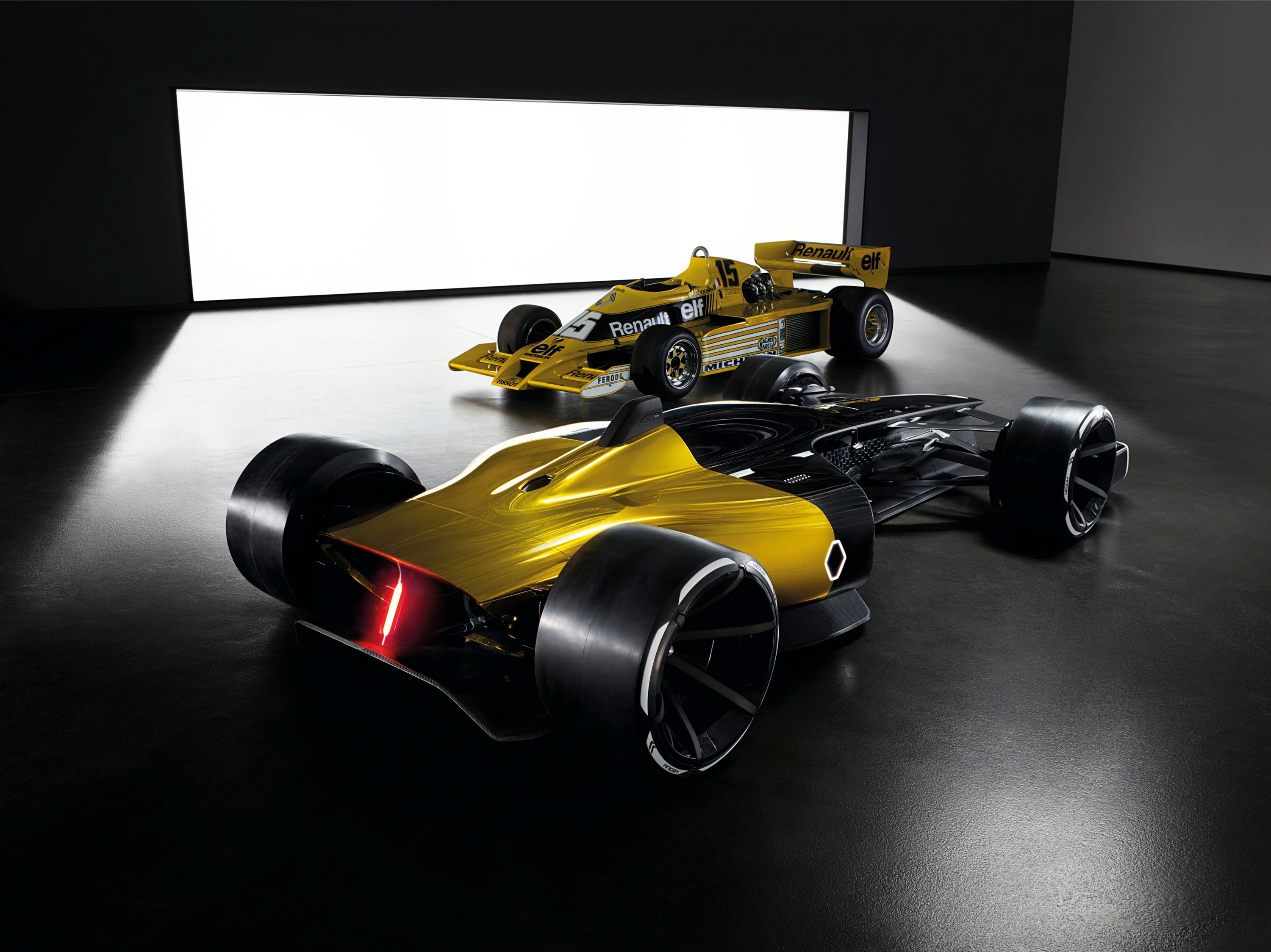 2018 Renault R.S. 2027 Vision
