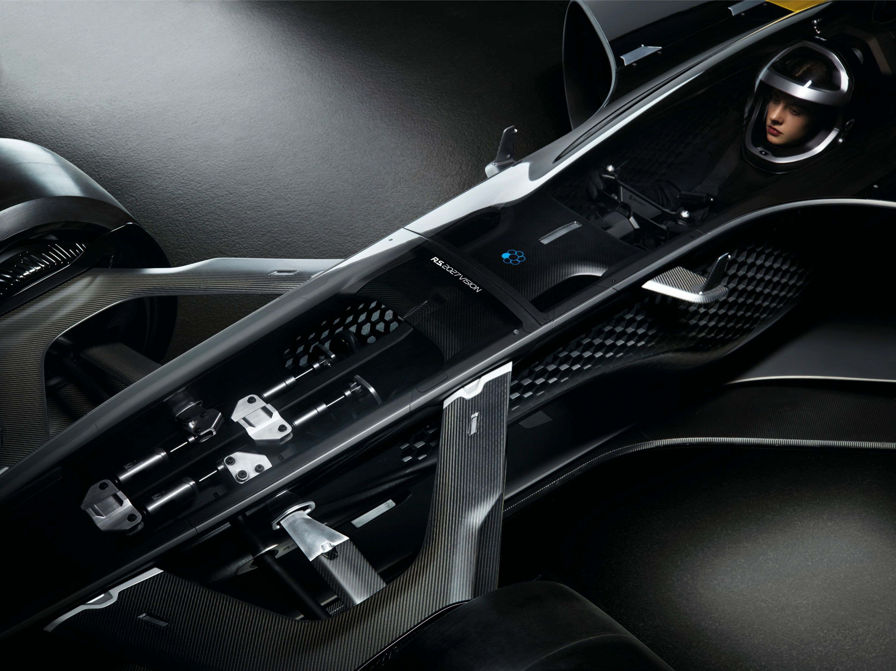 2018 Renault R.S. 2027 Vision
