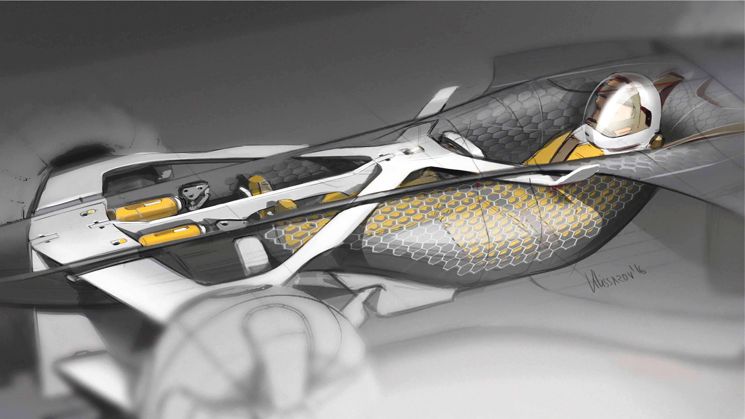 2018 Renault R.S. 2027 Vision
